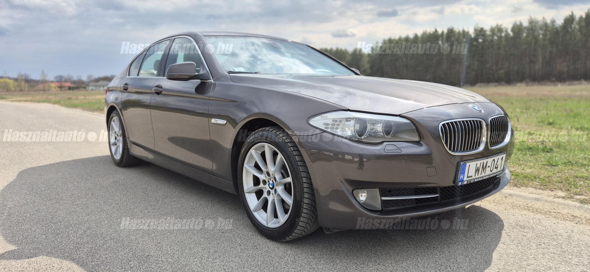 BMW 520 2011/5 - 1