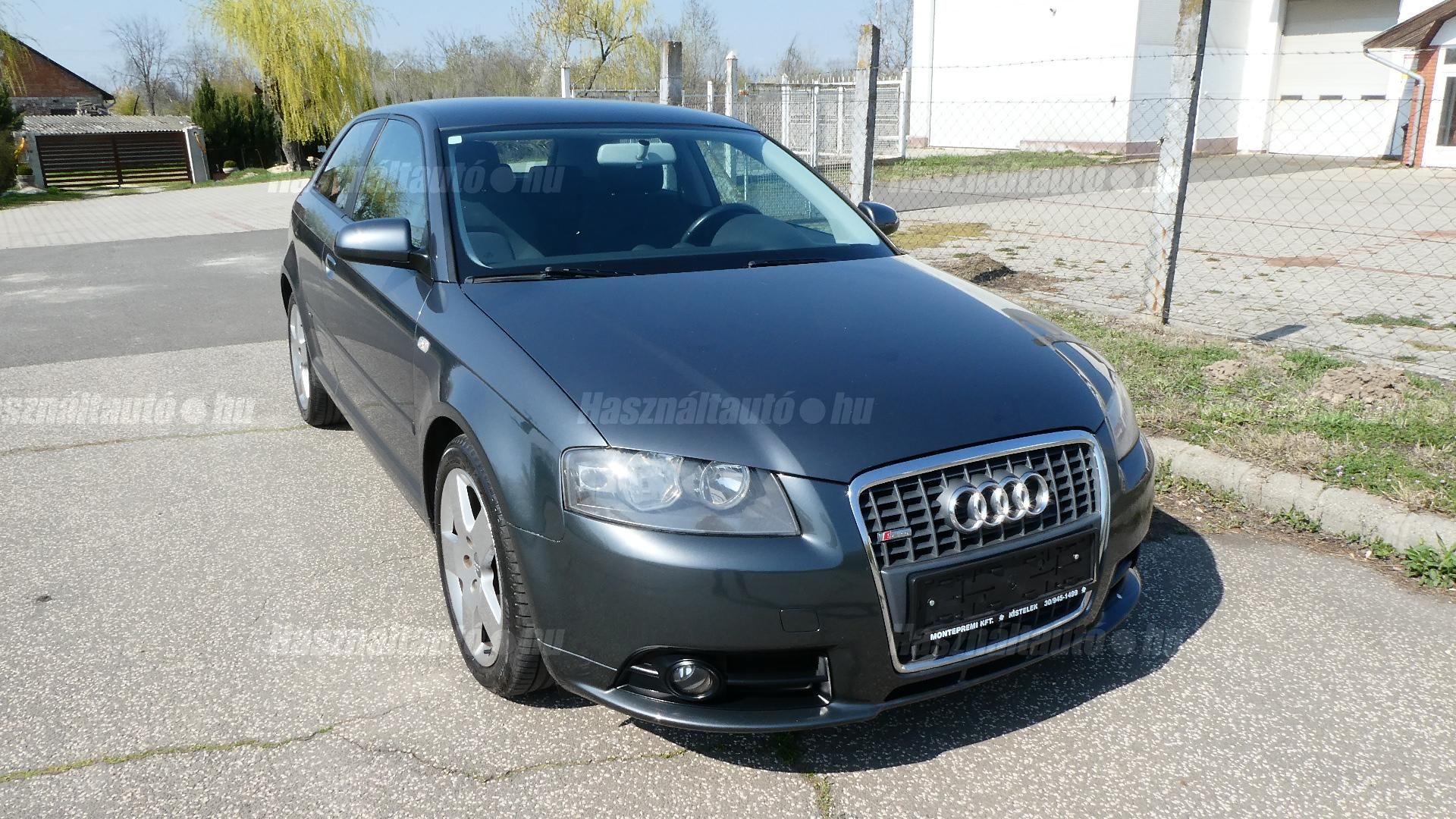 AUDI A3 2007/12 - 1