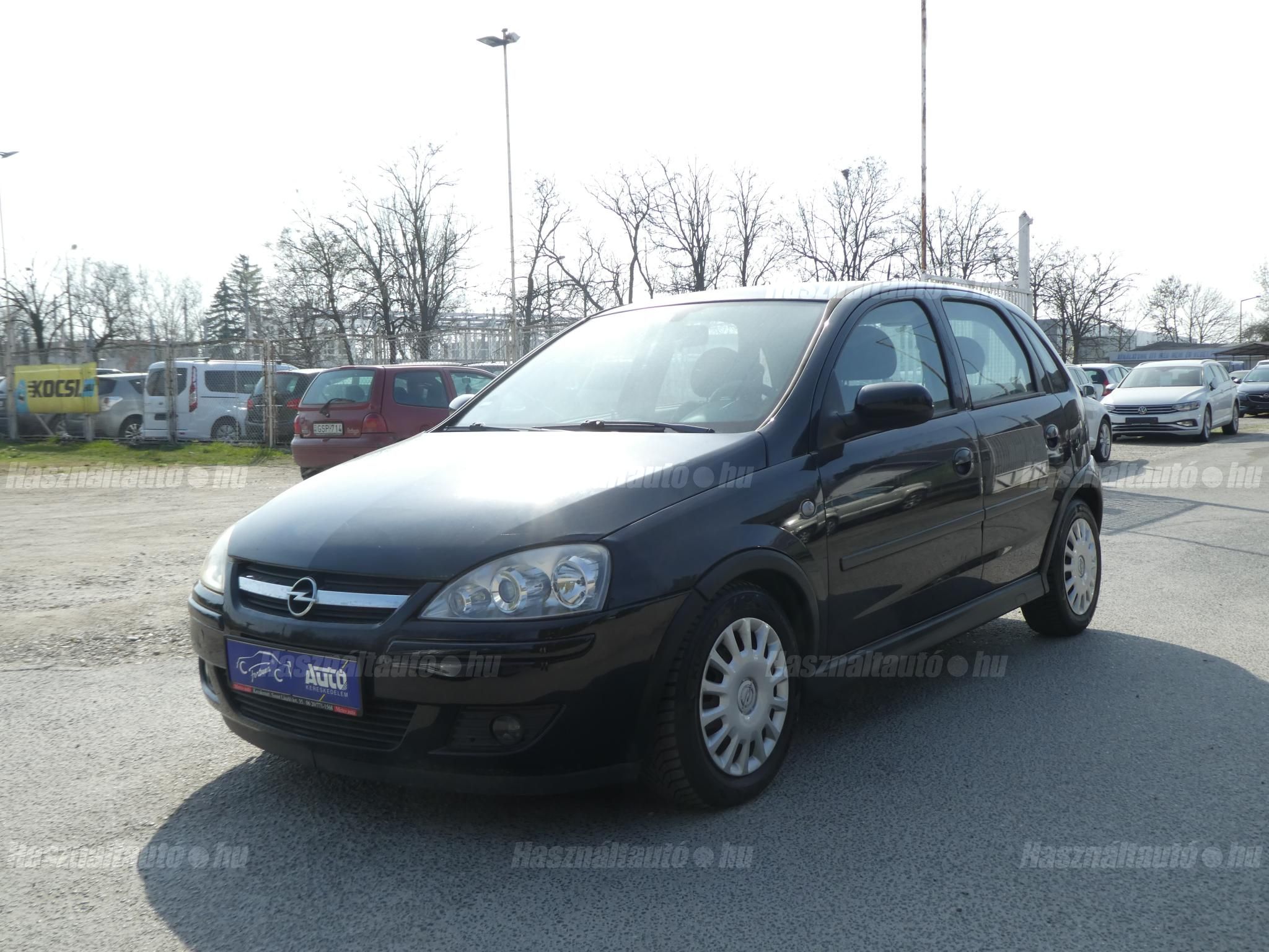 OPEL CORSA C 2006/2 - 1