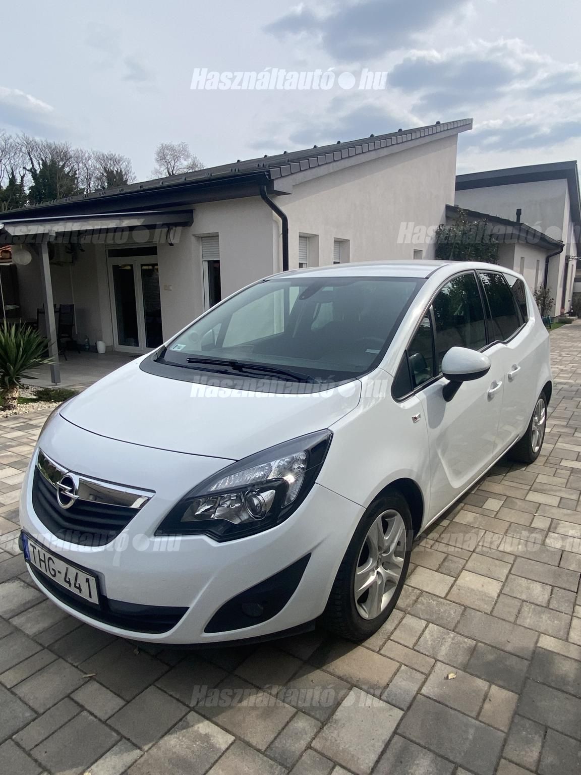 OPEL MERIVA B 2011/11 - 1