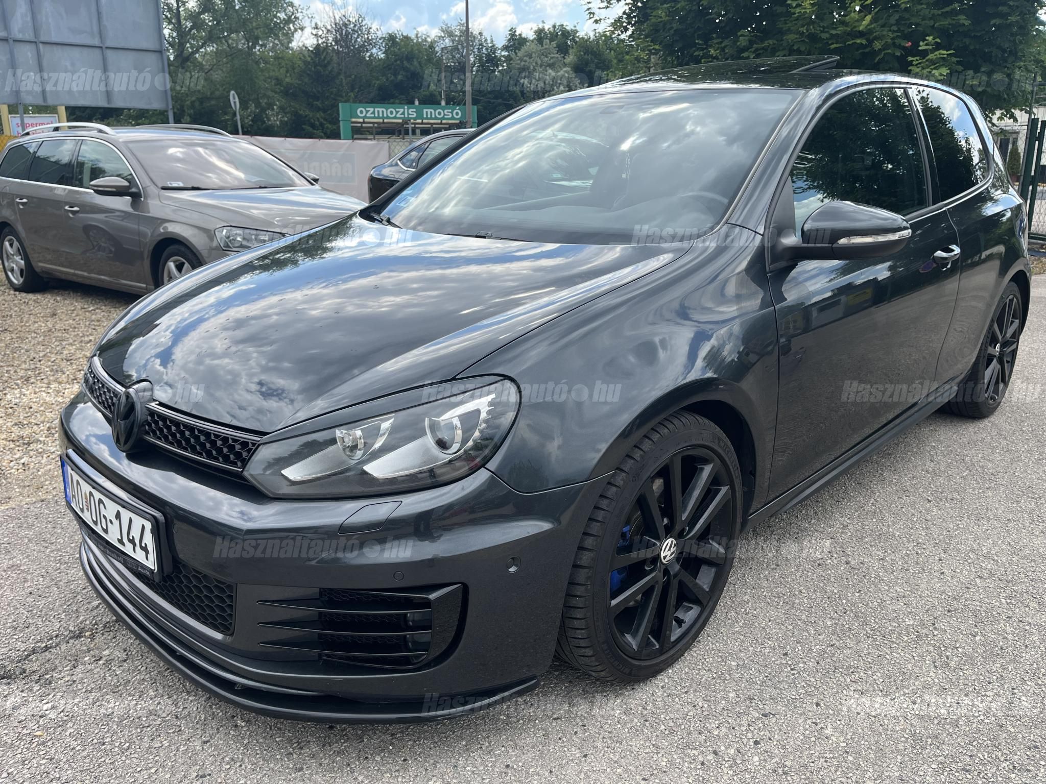 VOLKSWAGEN GOLF 2012/7 - 1