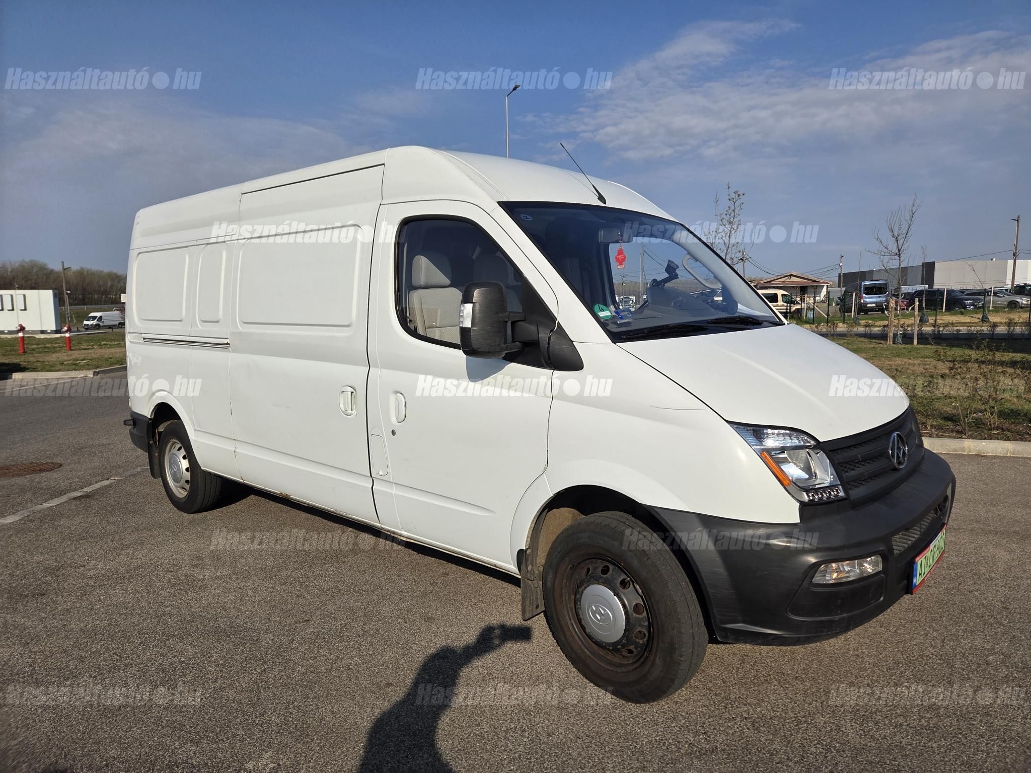 MAXUS EV80 2017/12 - 1