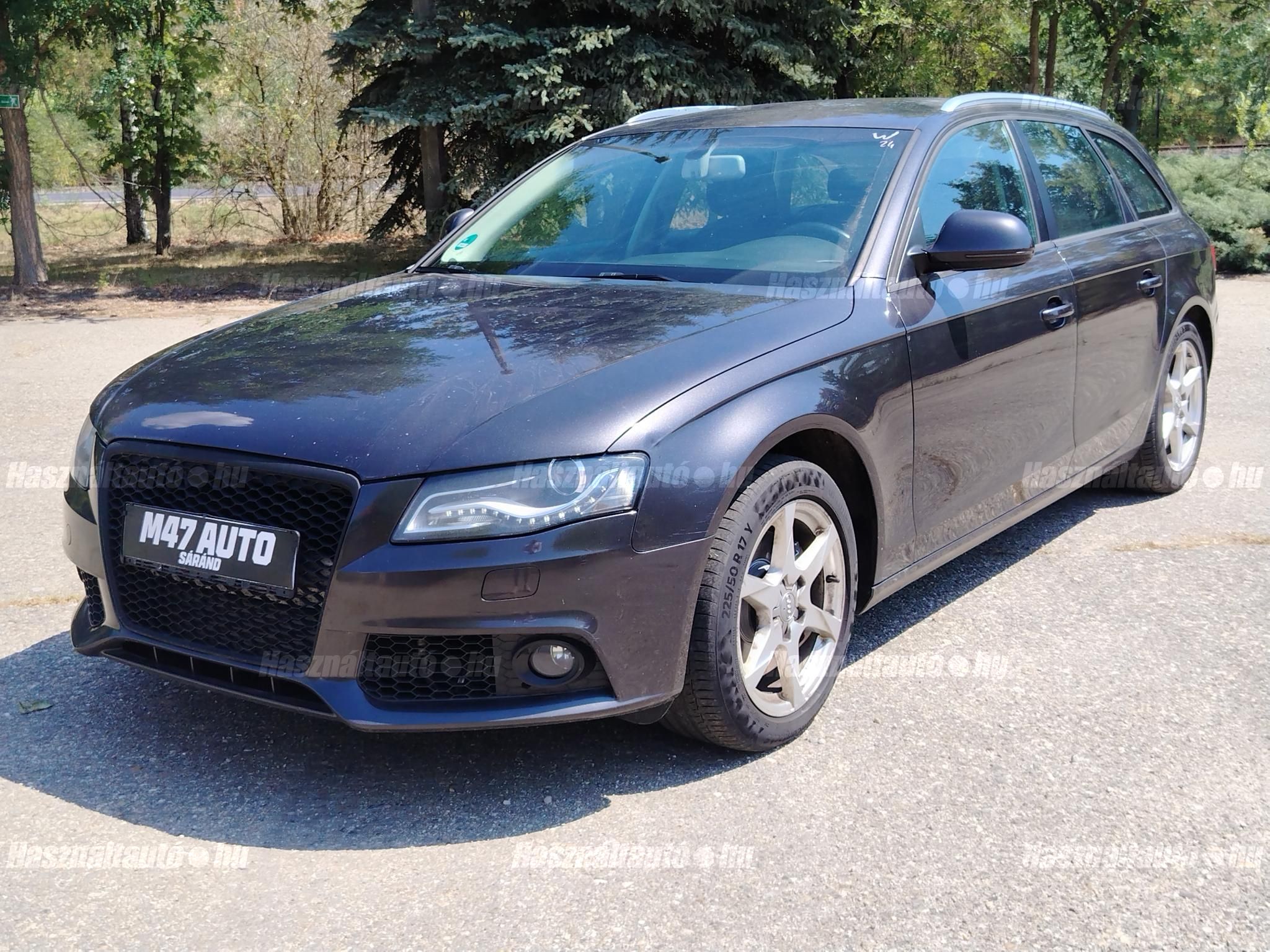 AUDI A4 2009 - 1