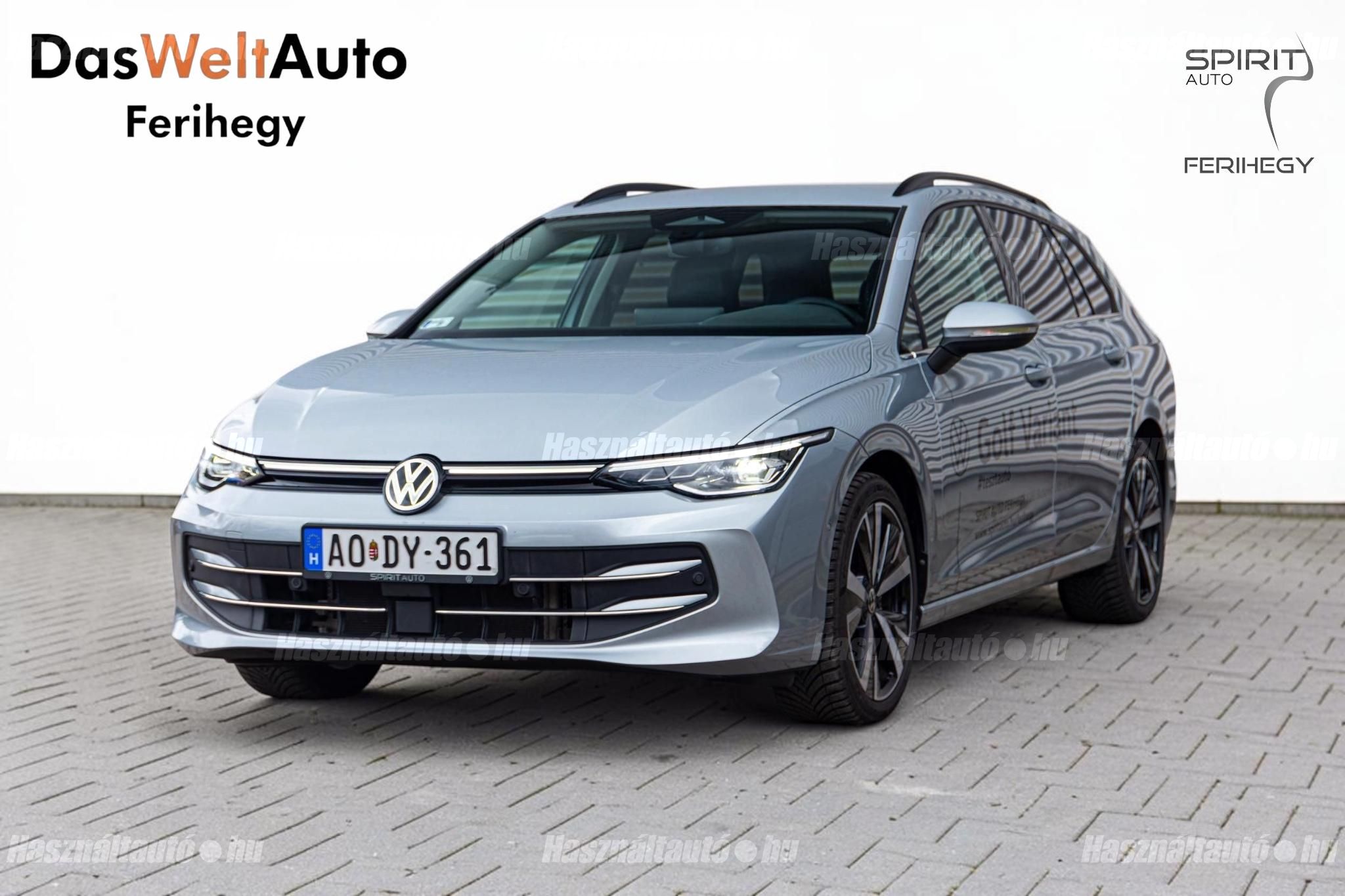 VOLKSWAGEN GOLF 2025/9 - 1