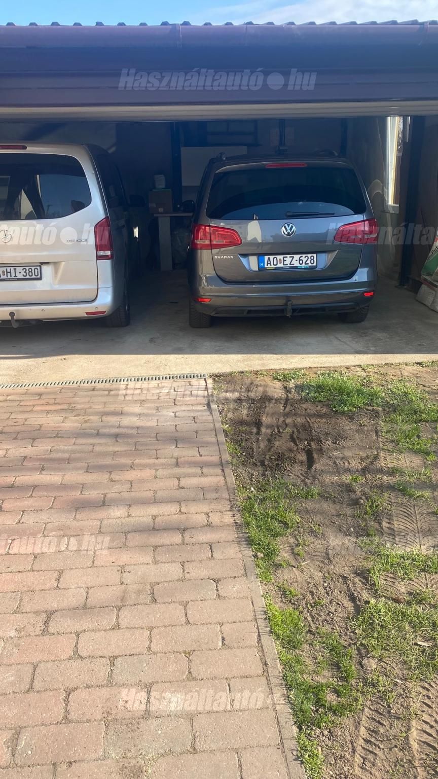 VOLKSWAGEN SHARAN 2015/2 - 1