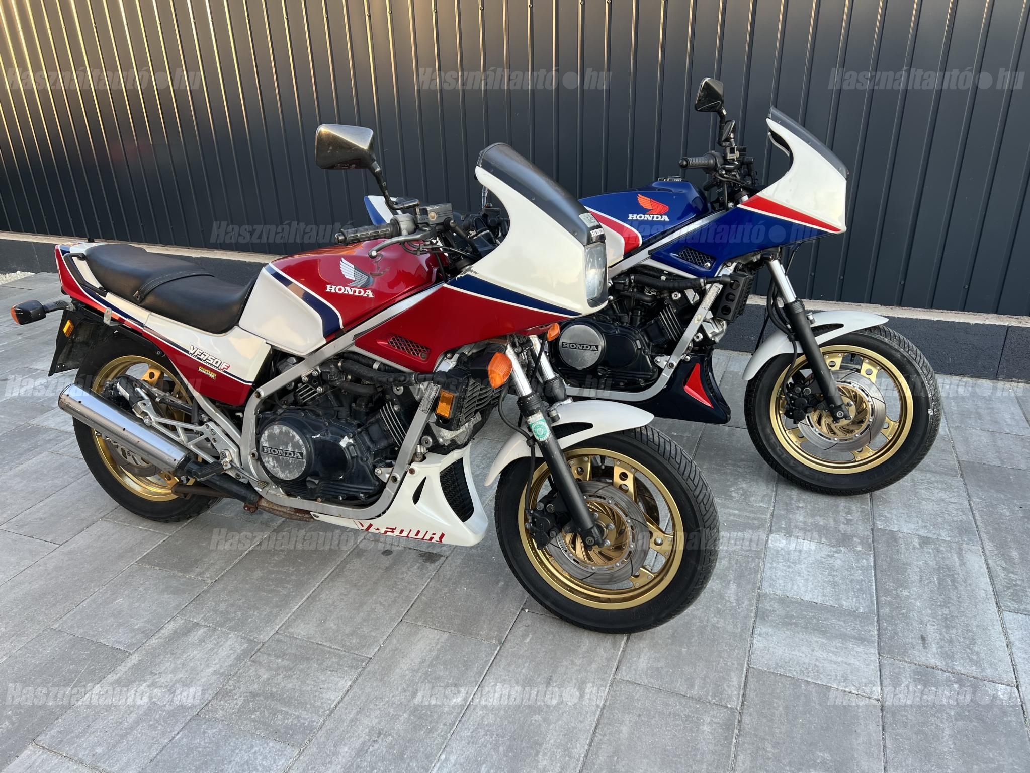 HONDA VF 750 F 1986 - 1