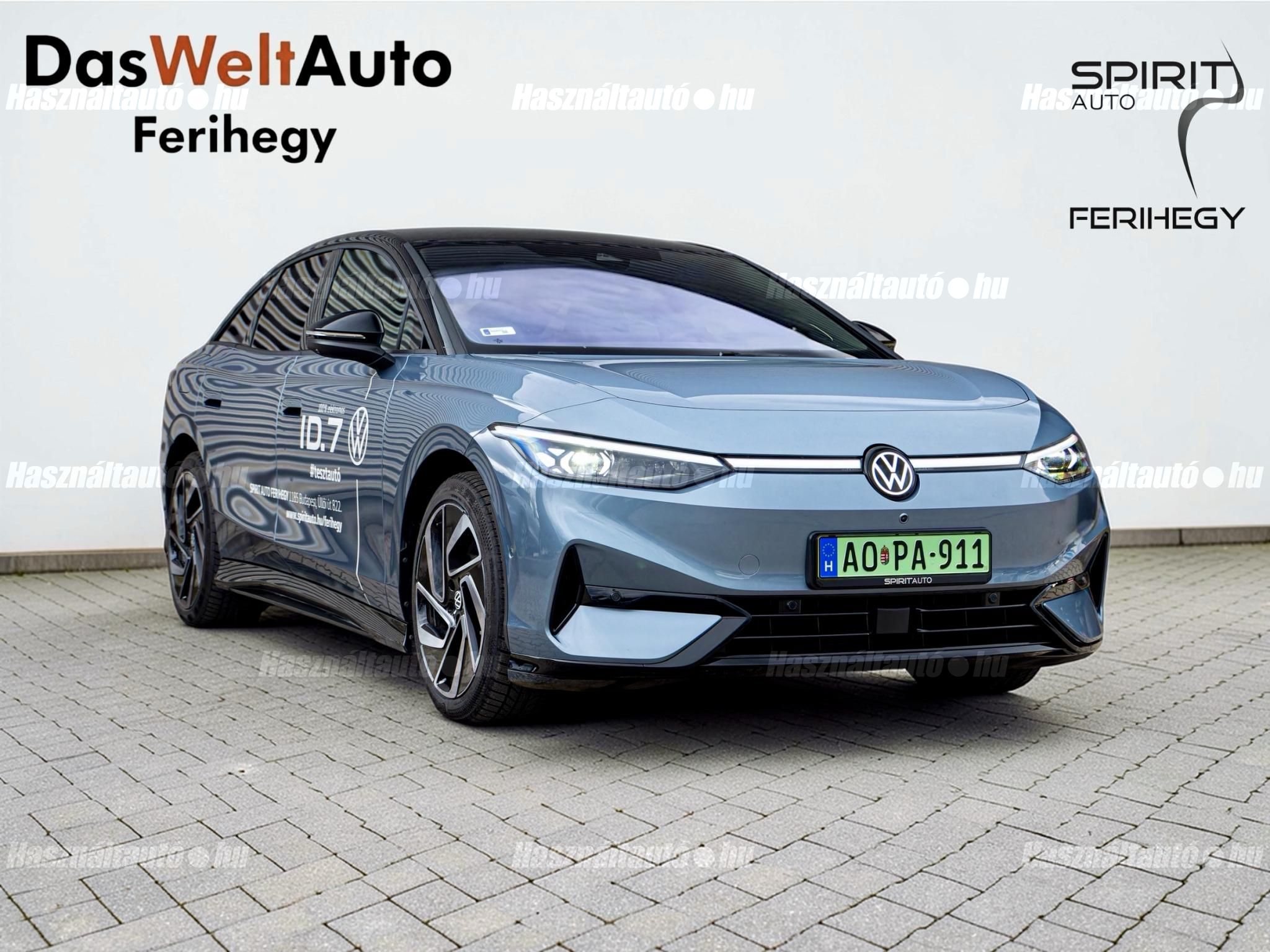 VOLKSWAGEN ID.7 2026/2 - 1