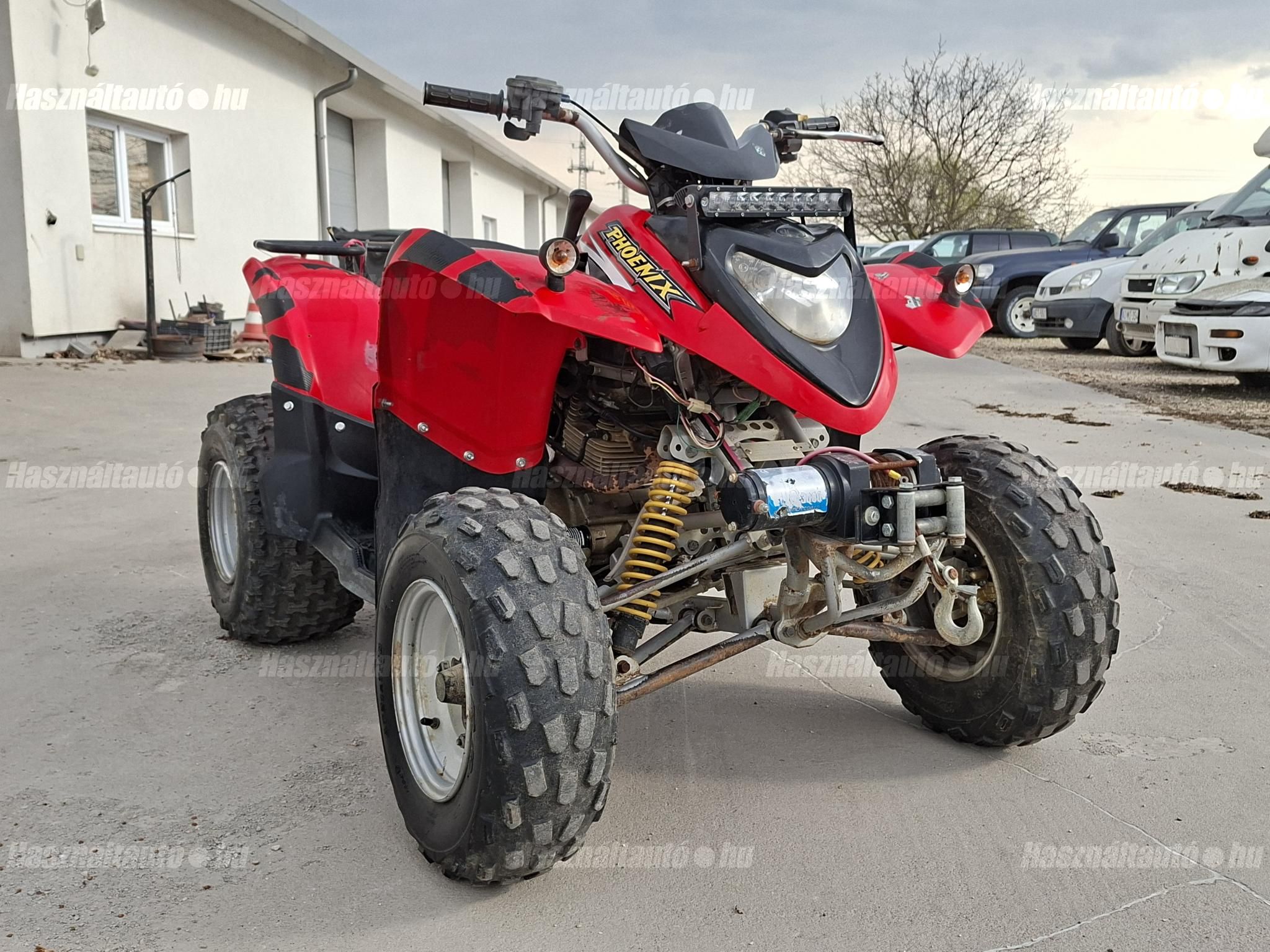 POLARIS PHOENIX 2007/7 - 1