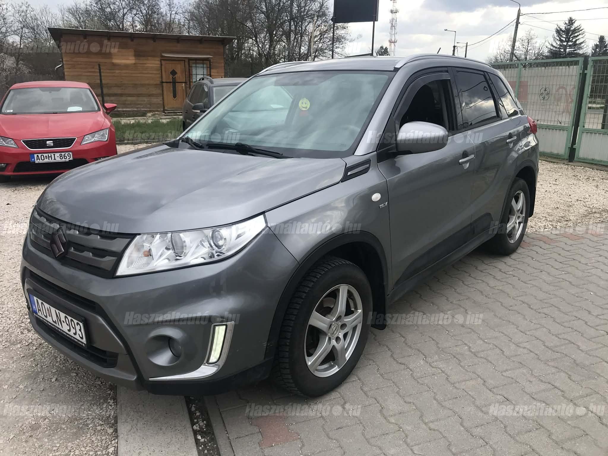 SUZUKI VITARA 2017/4 - 1
