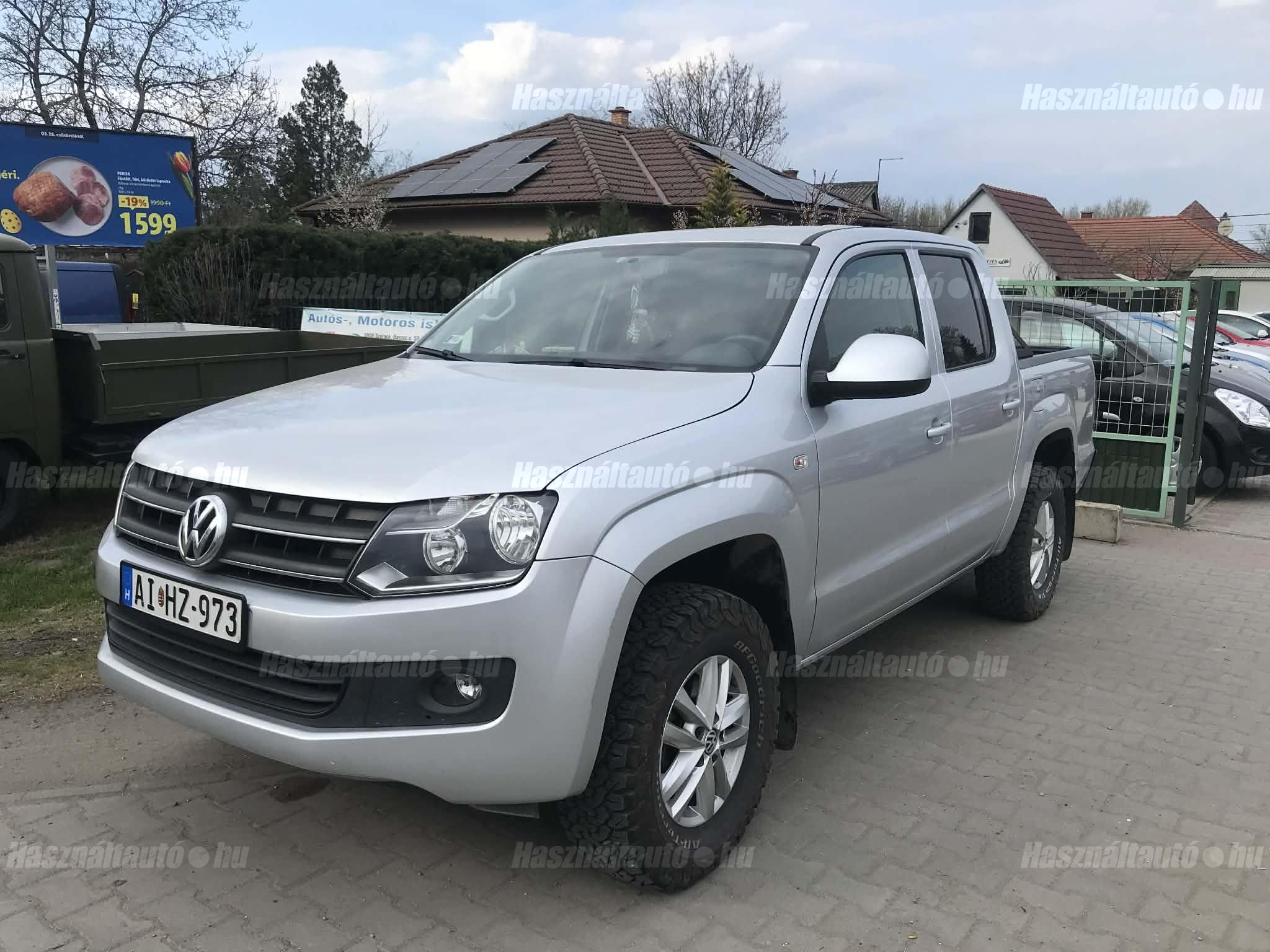 VOLKSWAGEN AMAROK 2020/6 - 1