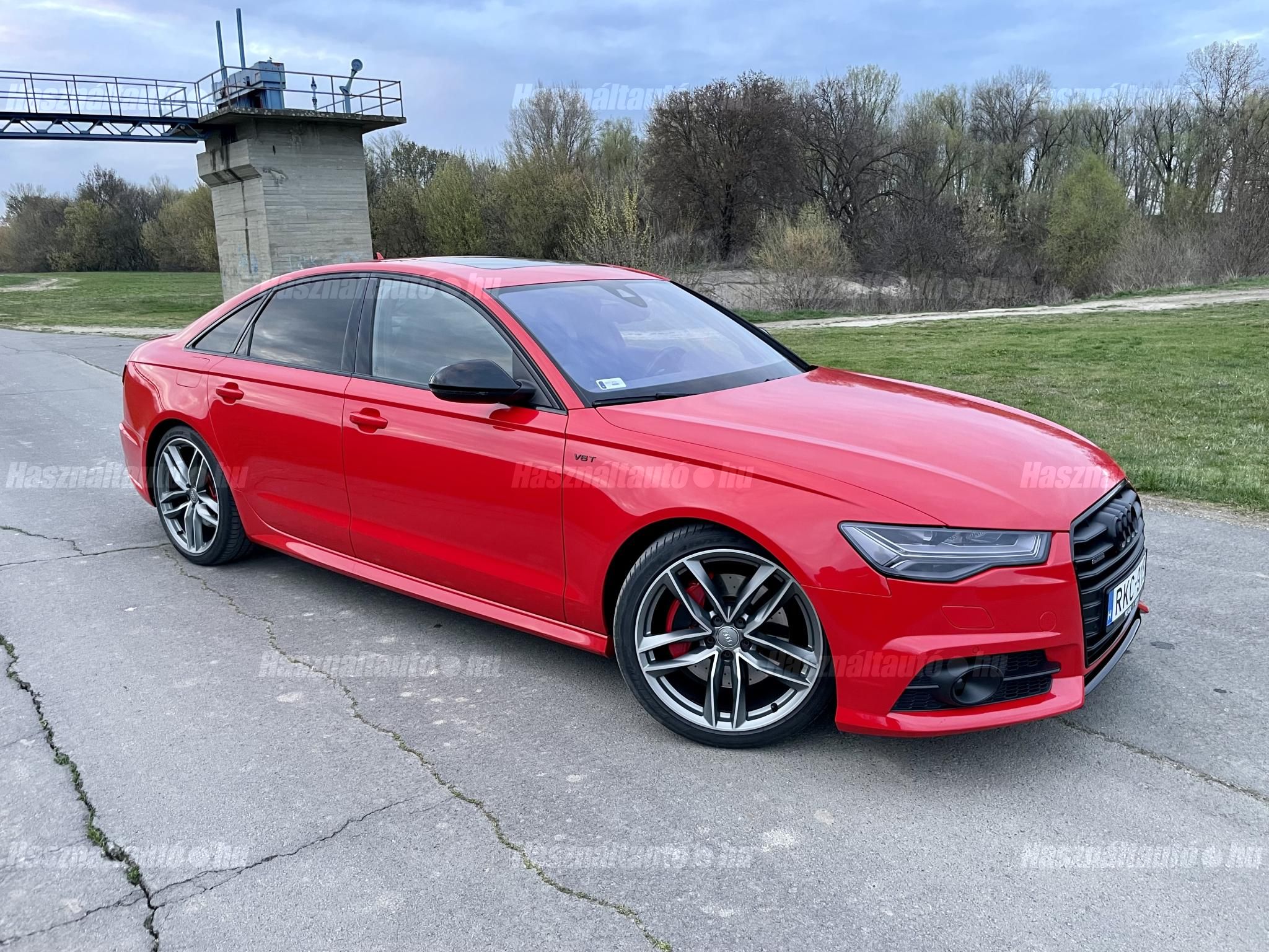 AUDI A6 2015/6 - 1