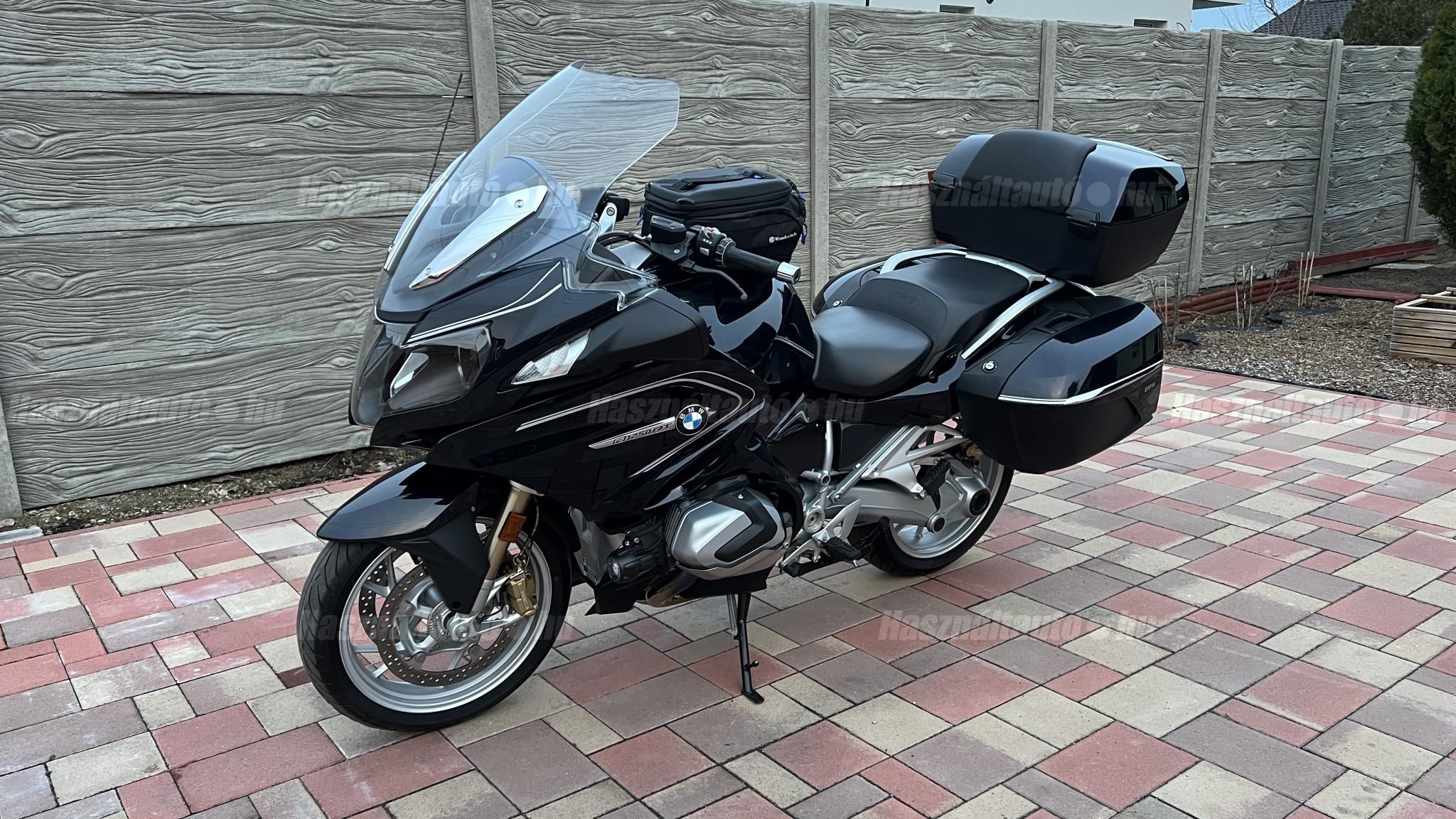 BMW R 1250 RT 2020/7 - 1