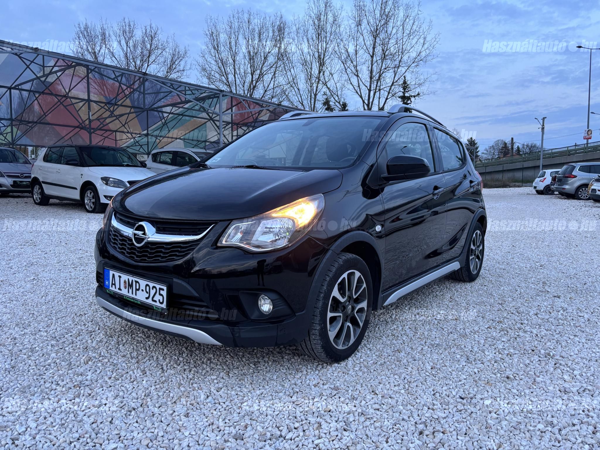 OPEL KARL 2018/2 - 1