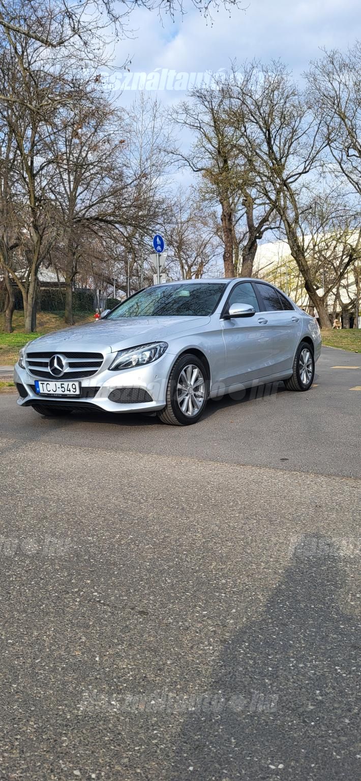 MERCEDES-BENZ C 200 2017/5 - 1
