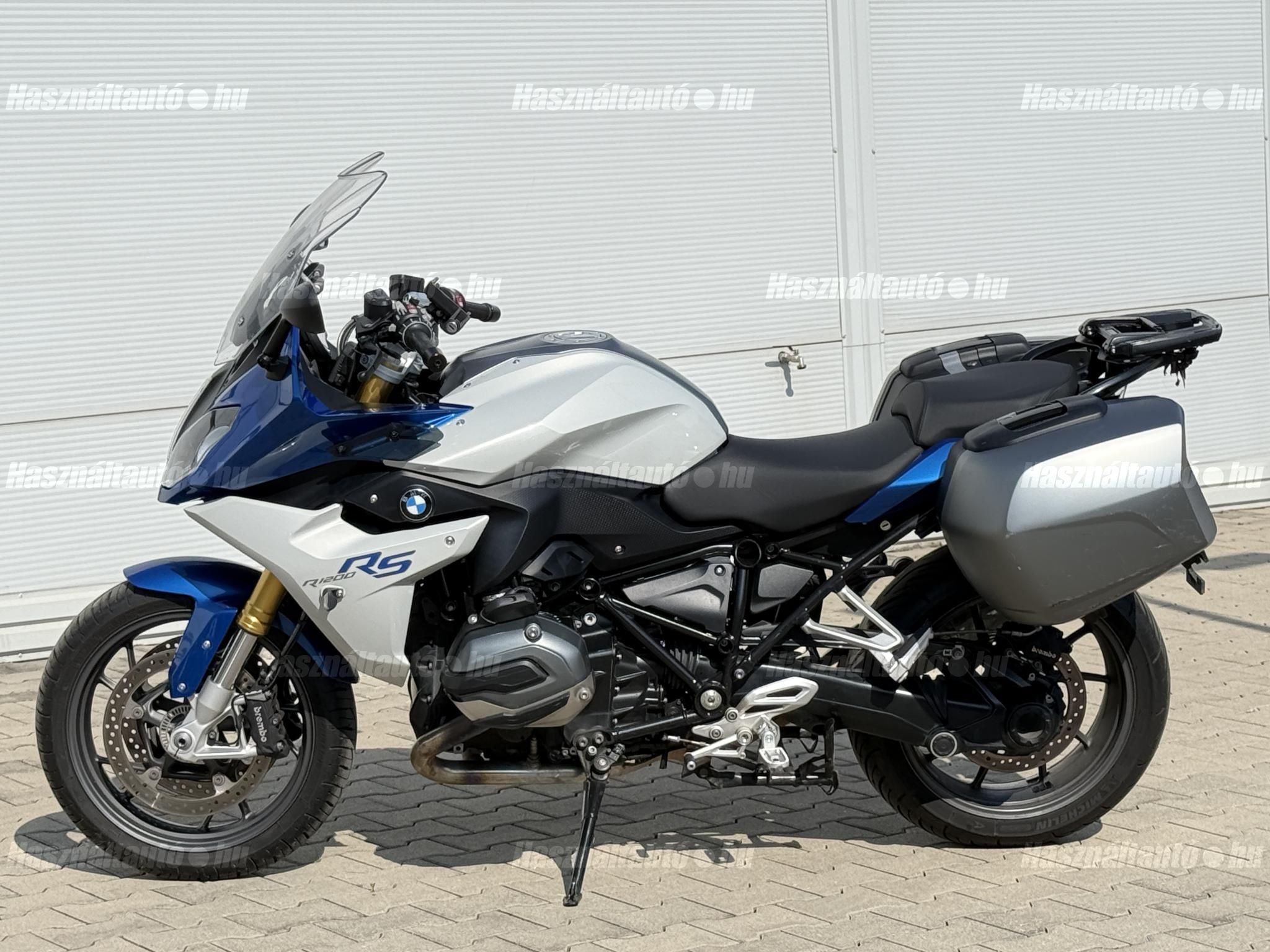 BMW R 1200 RS 2016/2 - 1