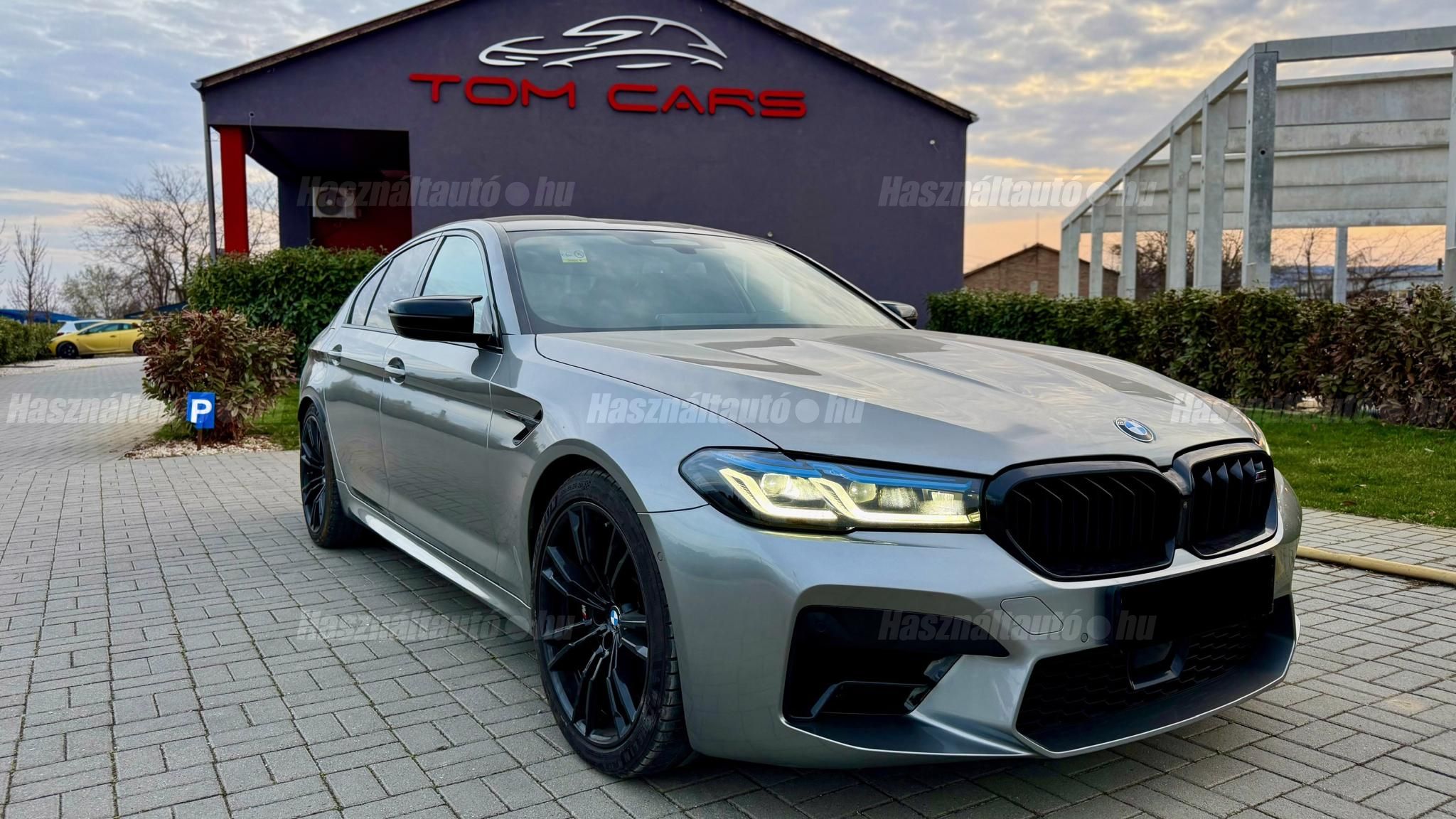 BMW M5 2021/6 - 1
