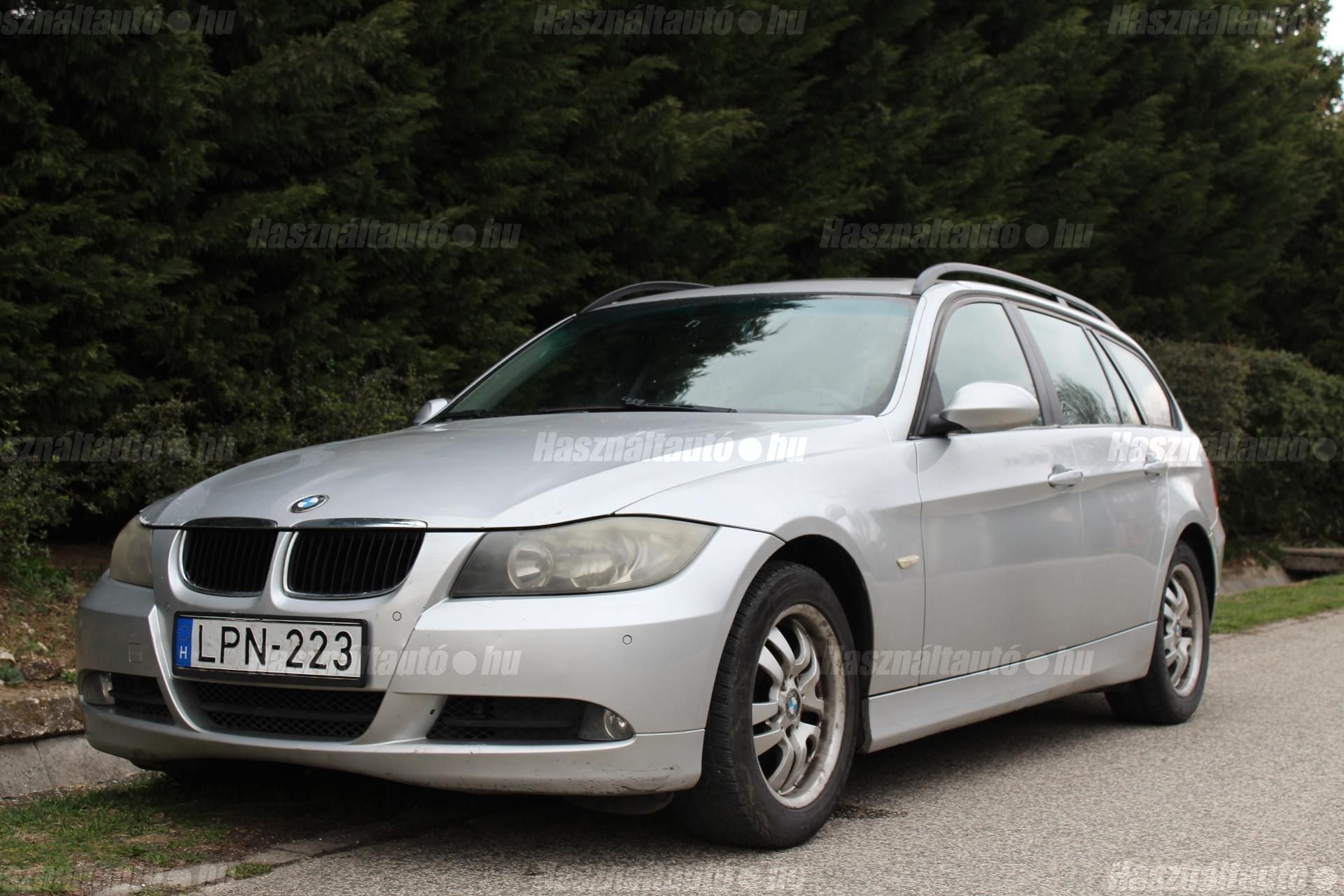 BMW 320 2006/3 - 1