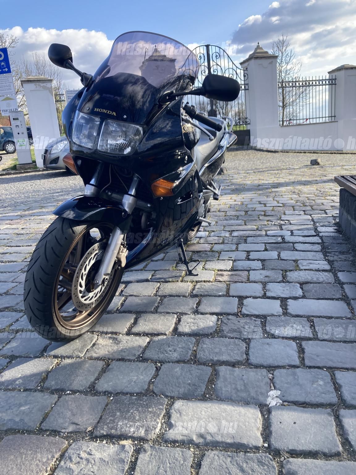 HONDA VFR 750 F 1993 - 1
