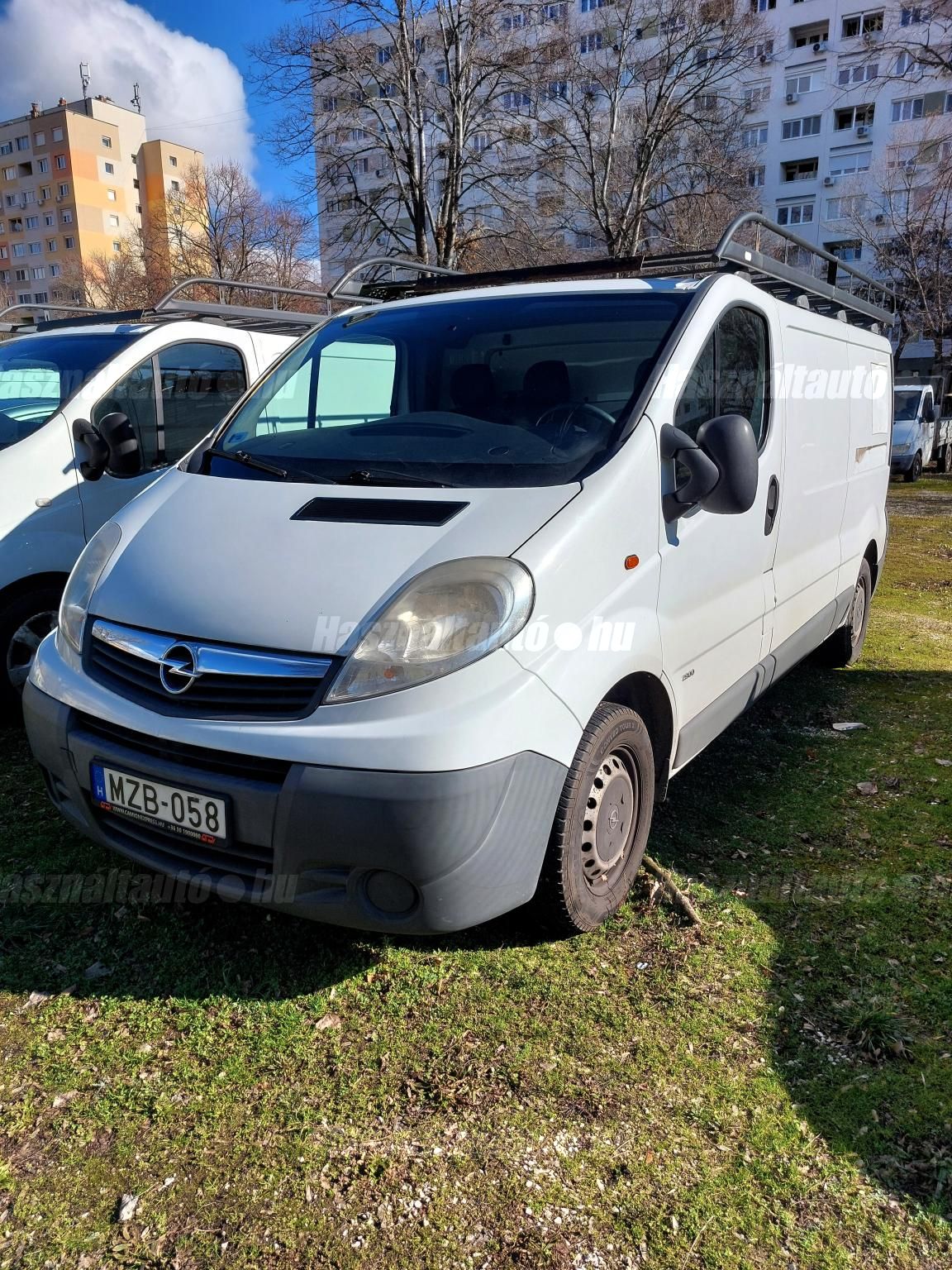 OPEL VIVARO 2014 - 1