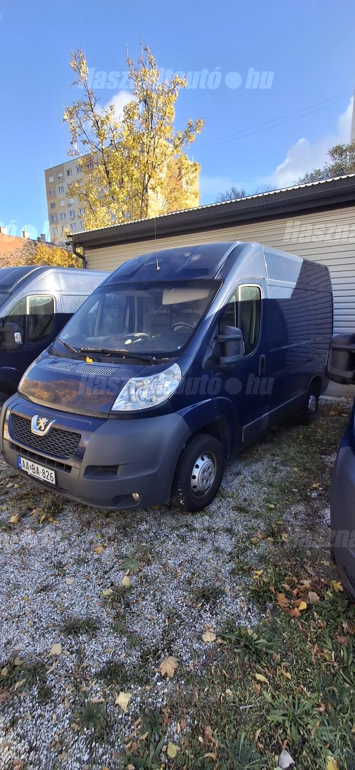 PEUGEOT BOXER 2014 - 1