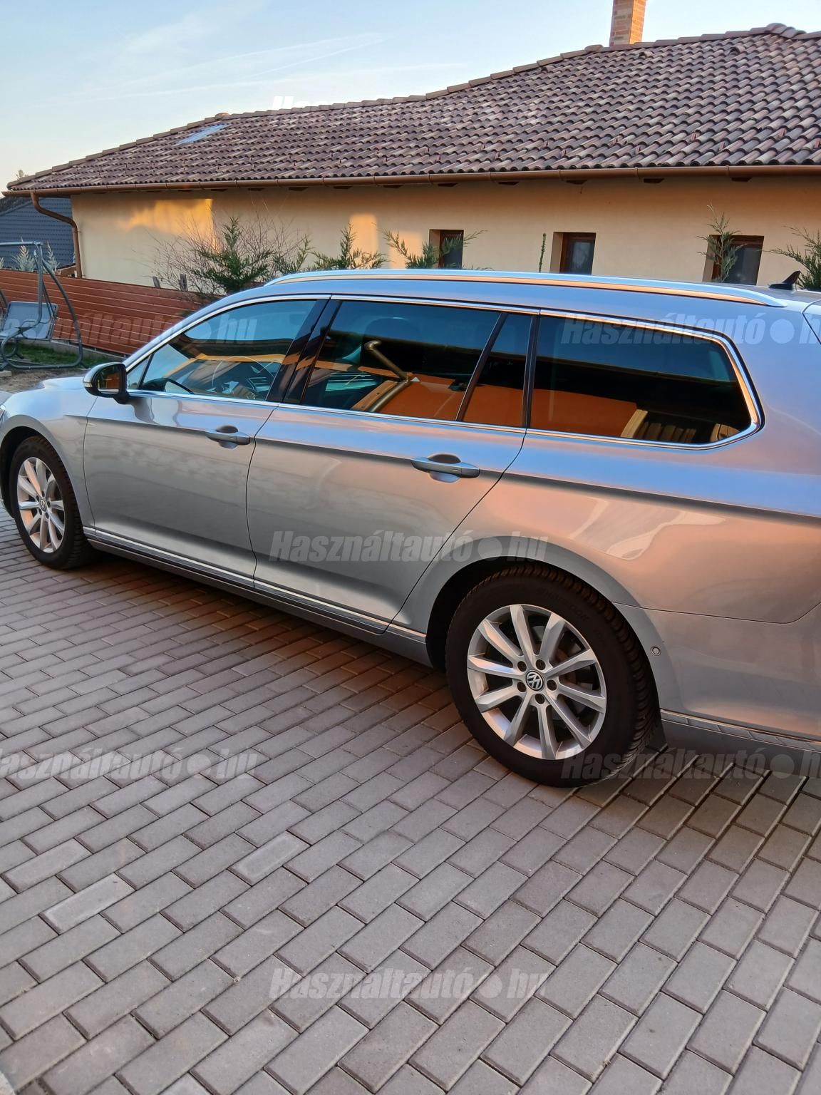 VOLKSWAGEN PASSAT VIII 2019/7 - 1