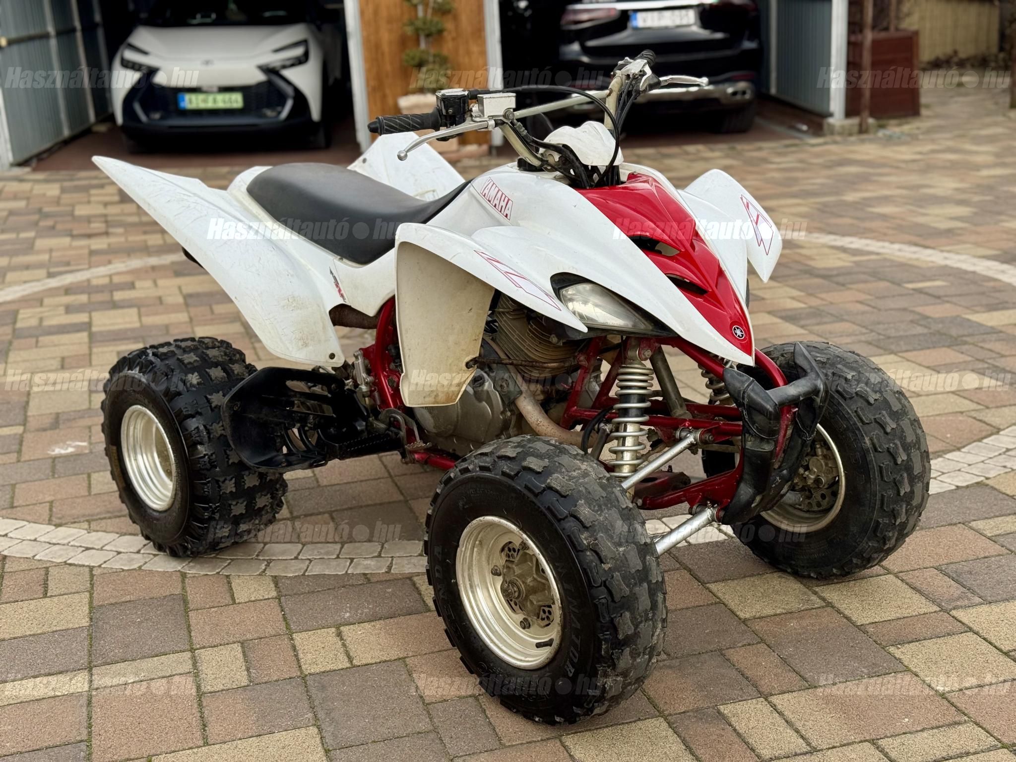 YAMAHA YFM 350 2004/5 - 1