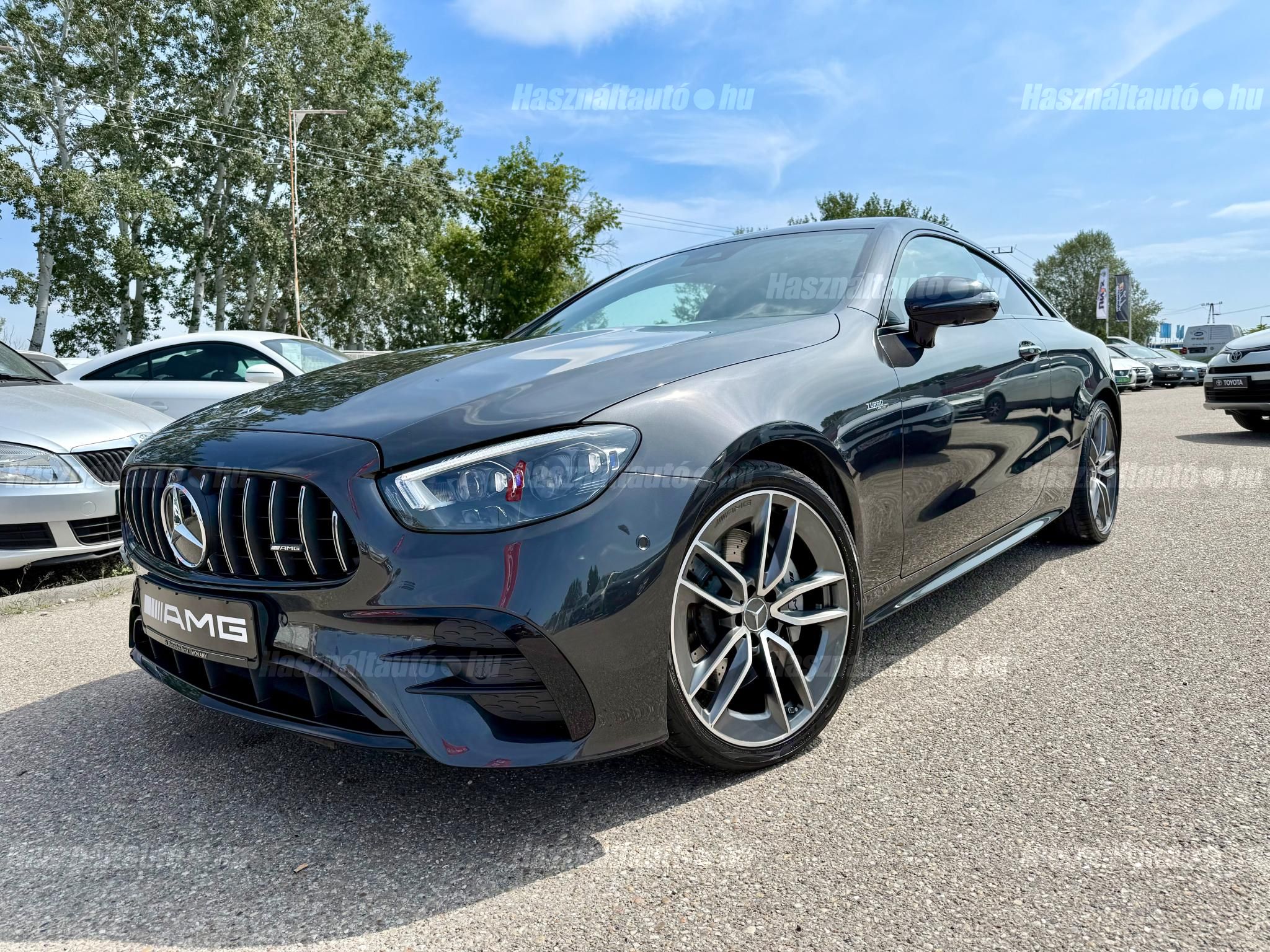 MERCEDES-AMG E 53 2023/4 - 1