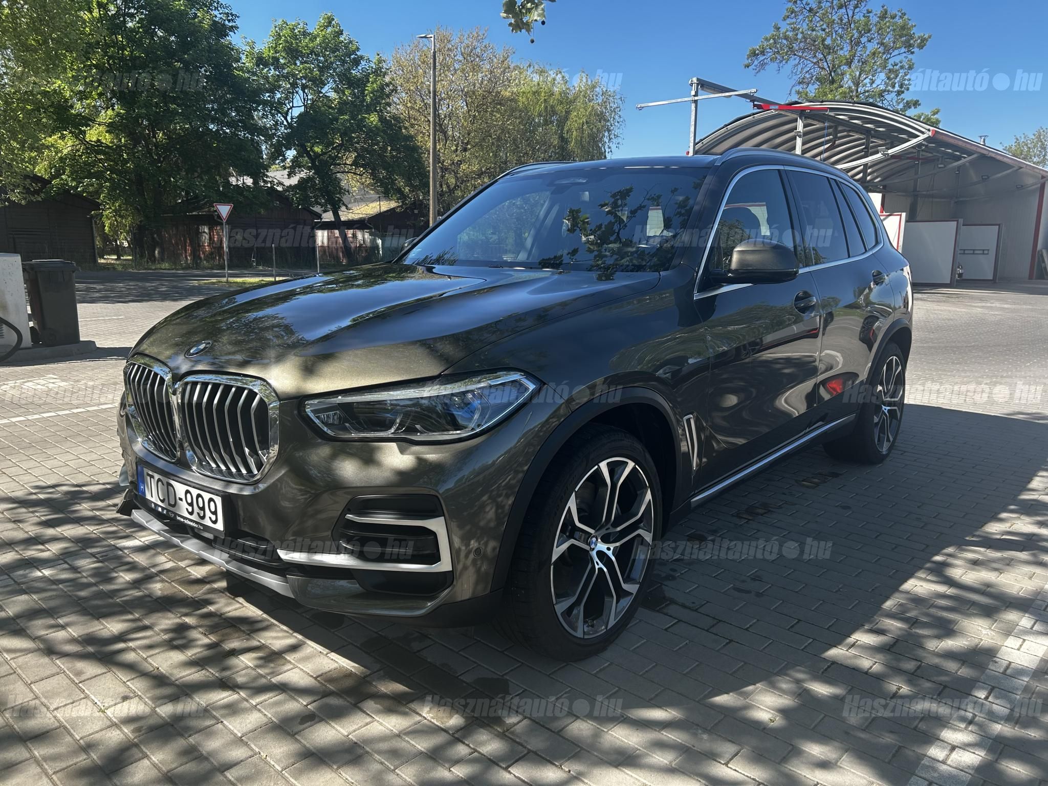 BMW X5 2021 - 1