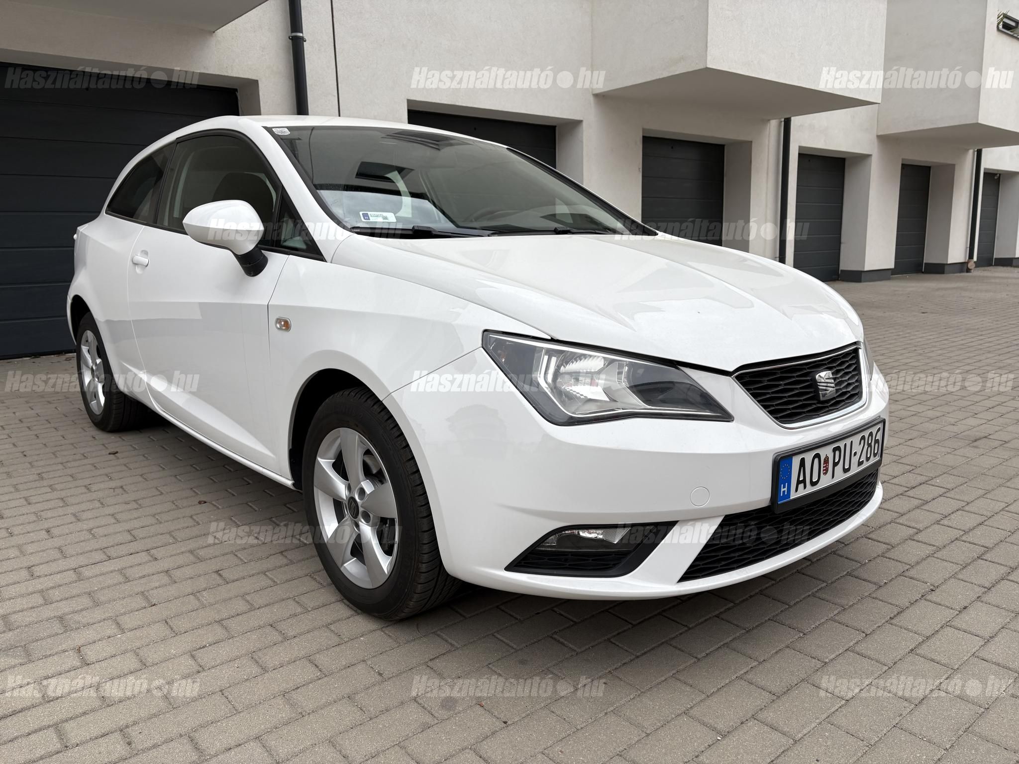 SEAT IBIZA 2011/12 - 1