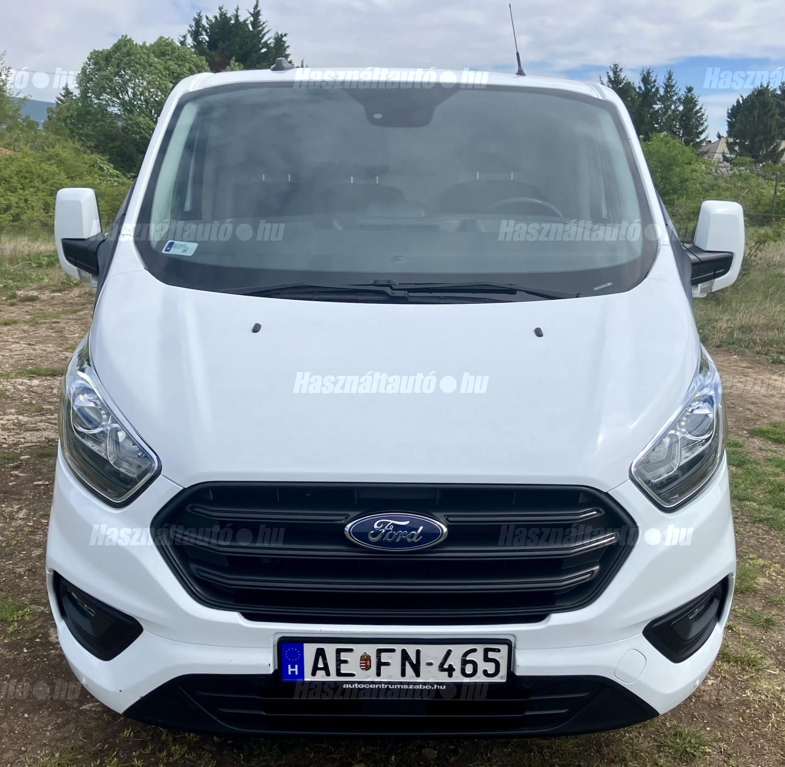 FORD TRANSIT 2023/10 - 1