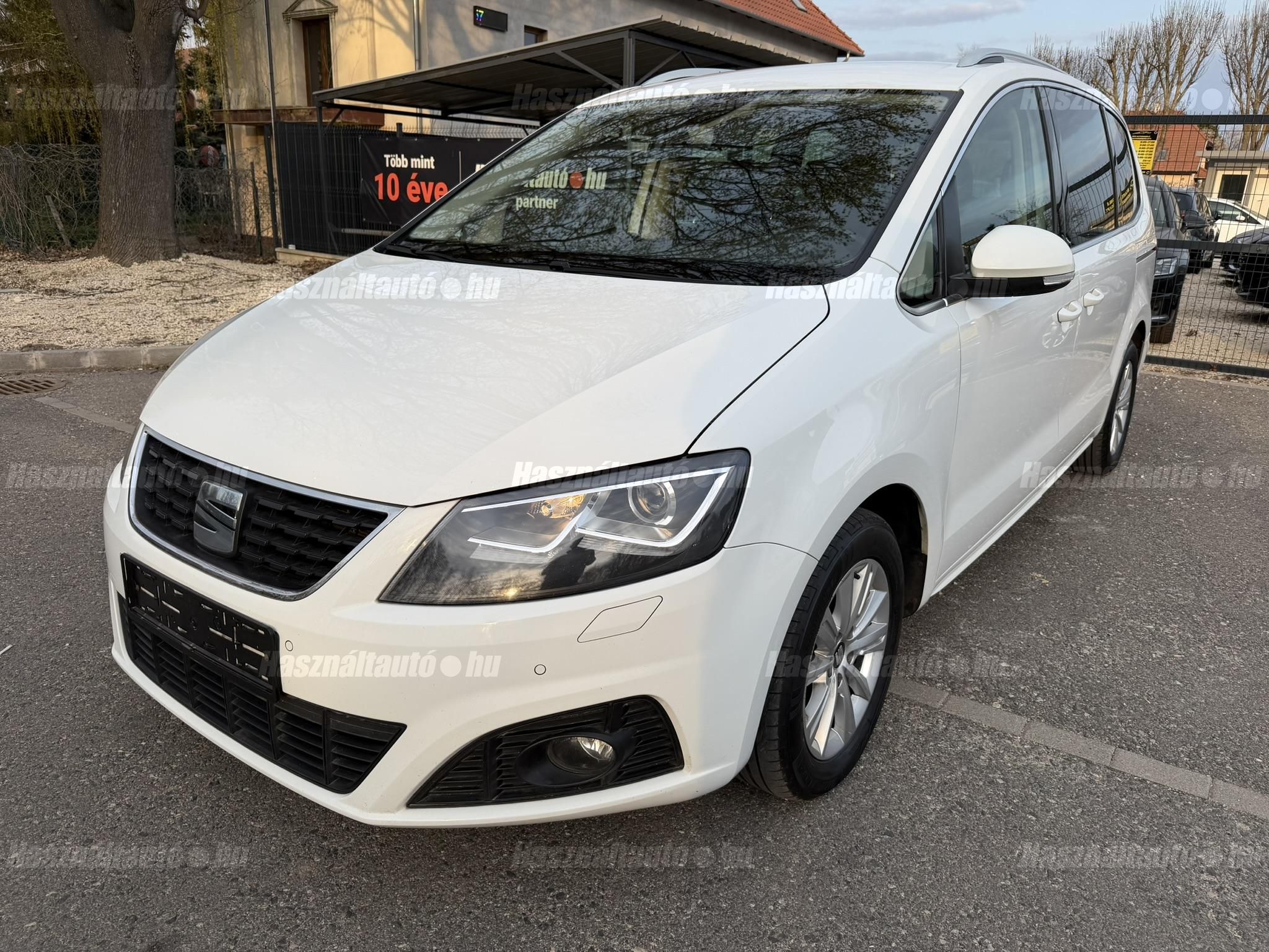 SEAT ALHAMBRA 2019/5 - 1