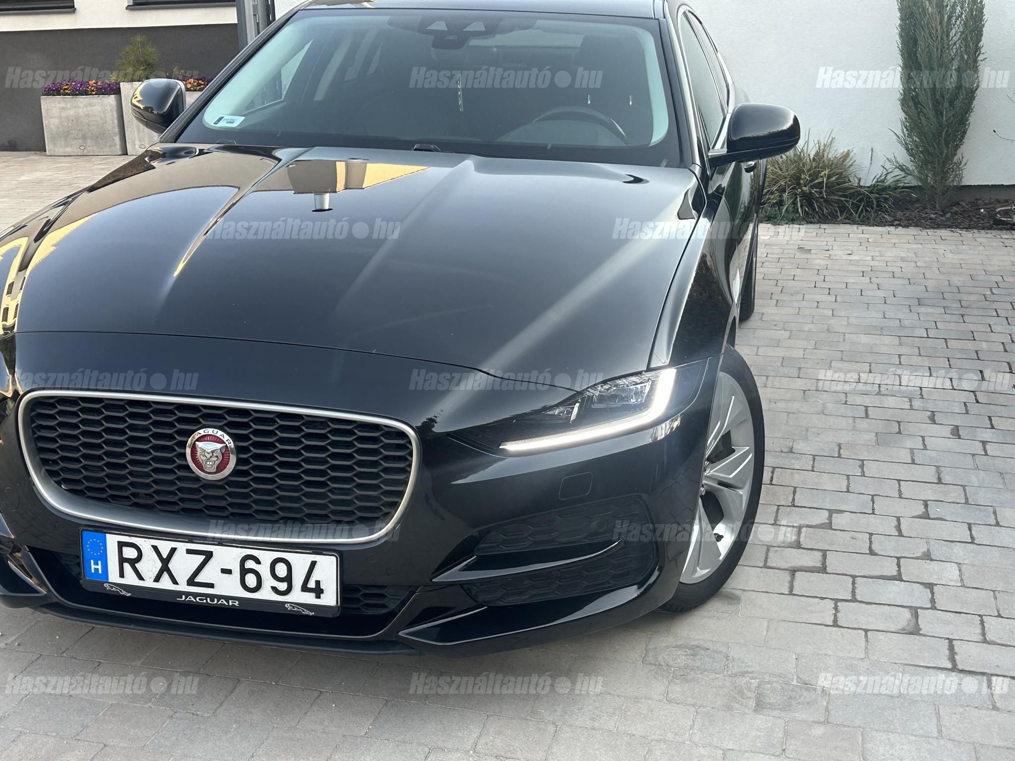 JAGUAR XE 2019/12 - 1