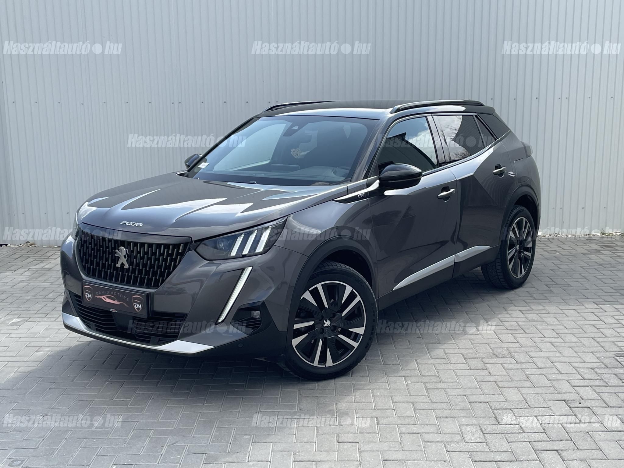 PEUGEOT 2008 2021/12 - 1