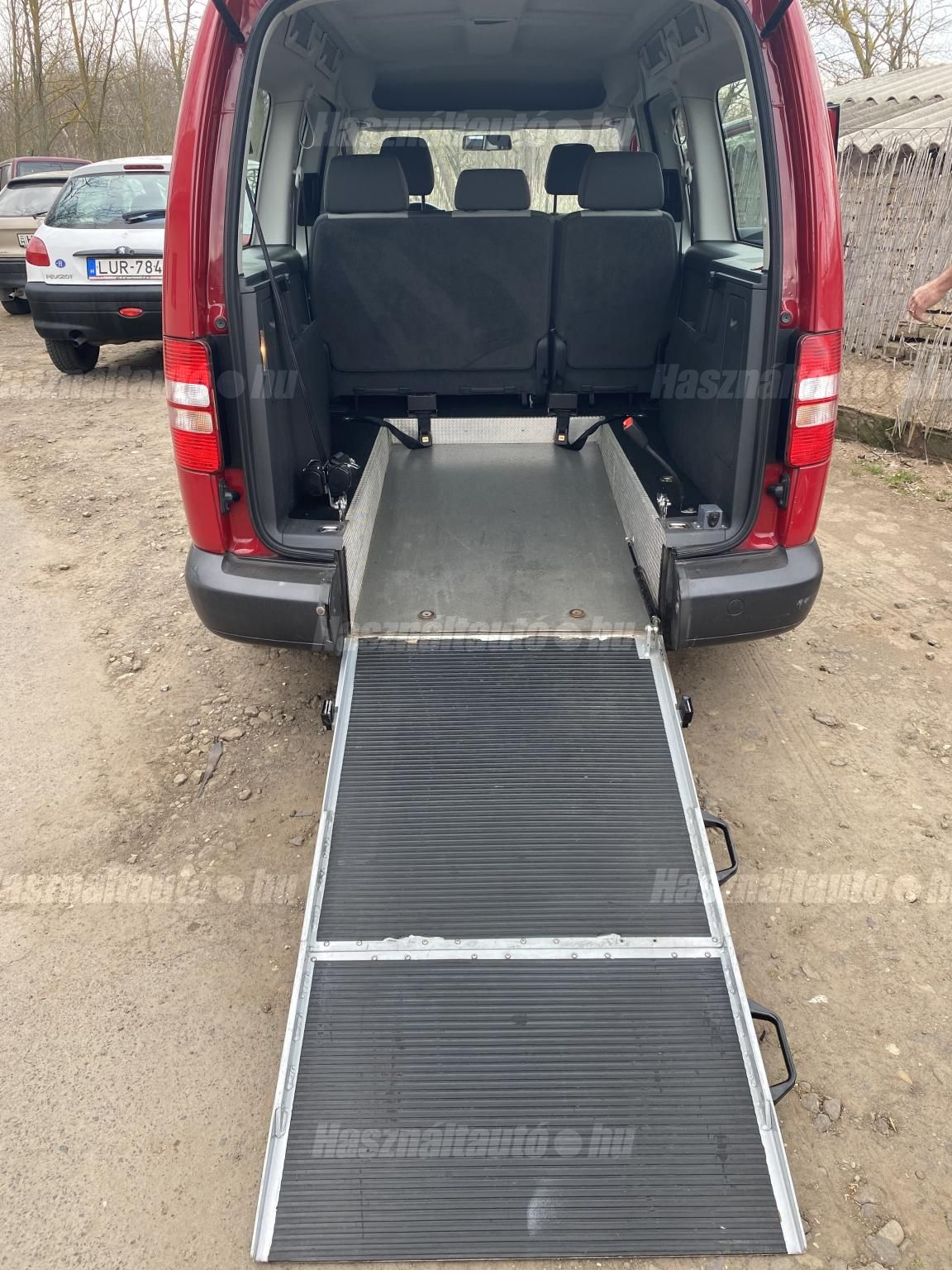 VOLKSWAGEN CADDY 2014/3 - 1
