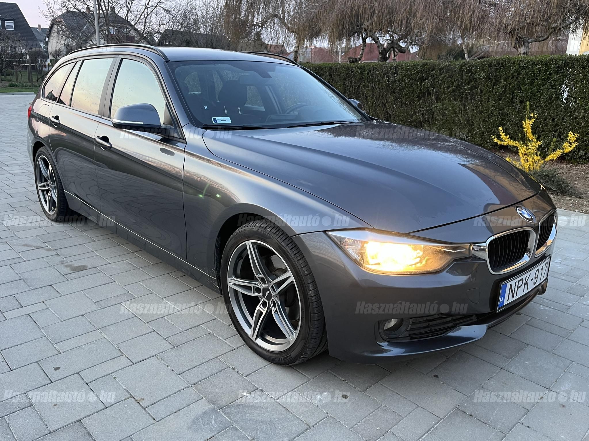 BMW 320 2013/7 - 1