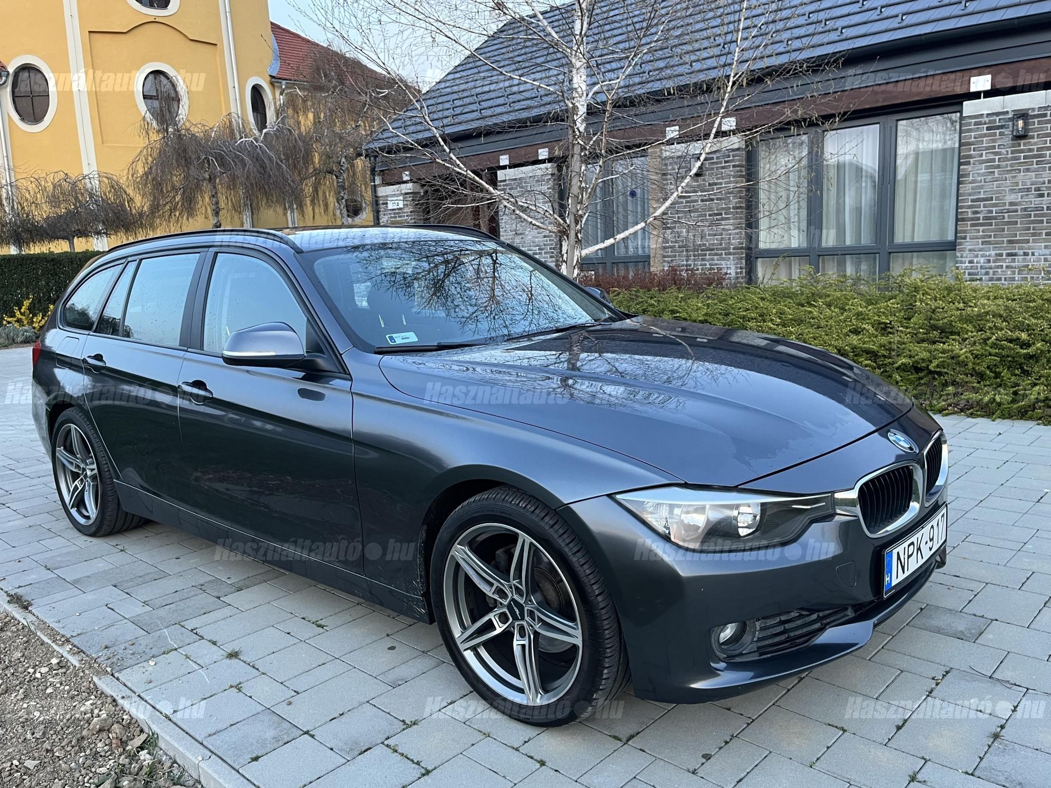 BMW 320 2013/7 - 1