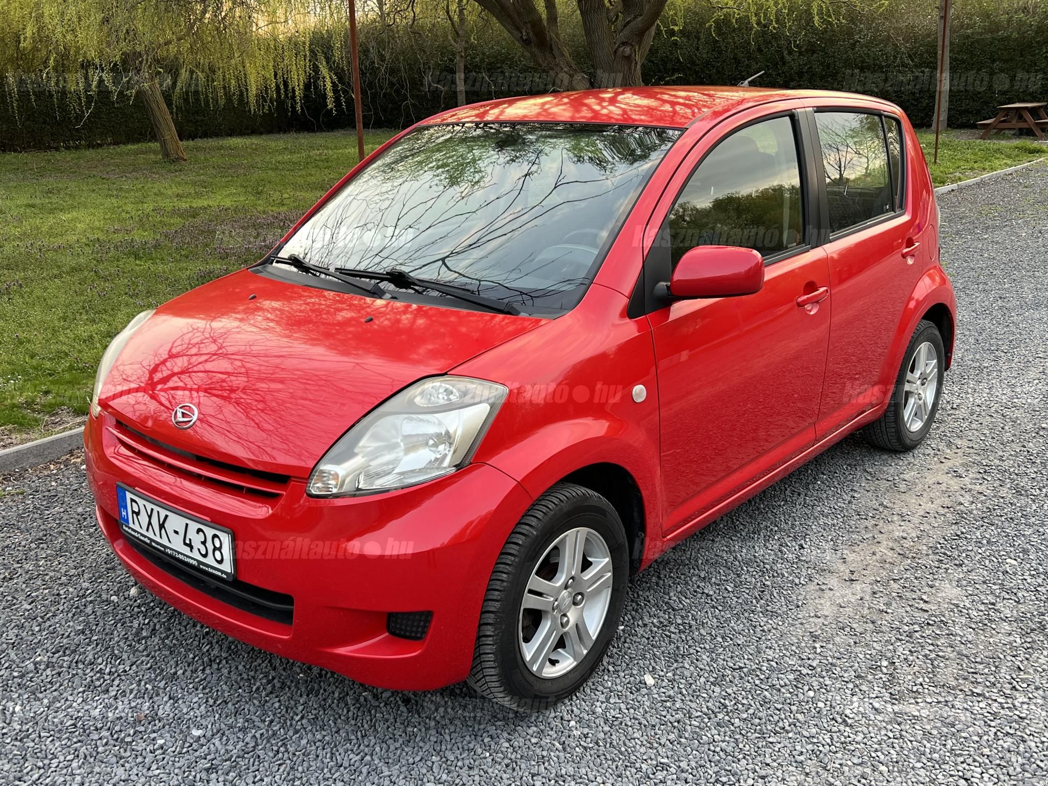 DAIHATSU SIRION 2008/3 - 1