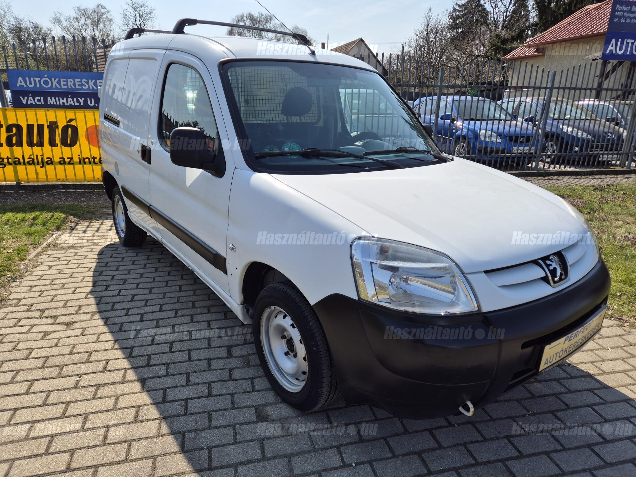 PEUGEOT PARTNER 2011/4 - 1