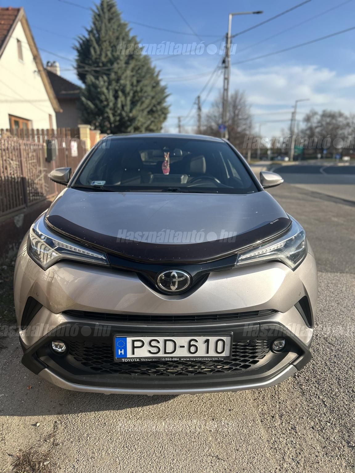 TOYOTA C-HR 2018/2 - 1
