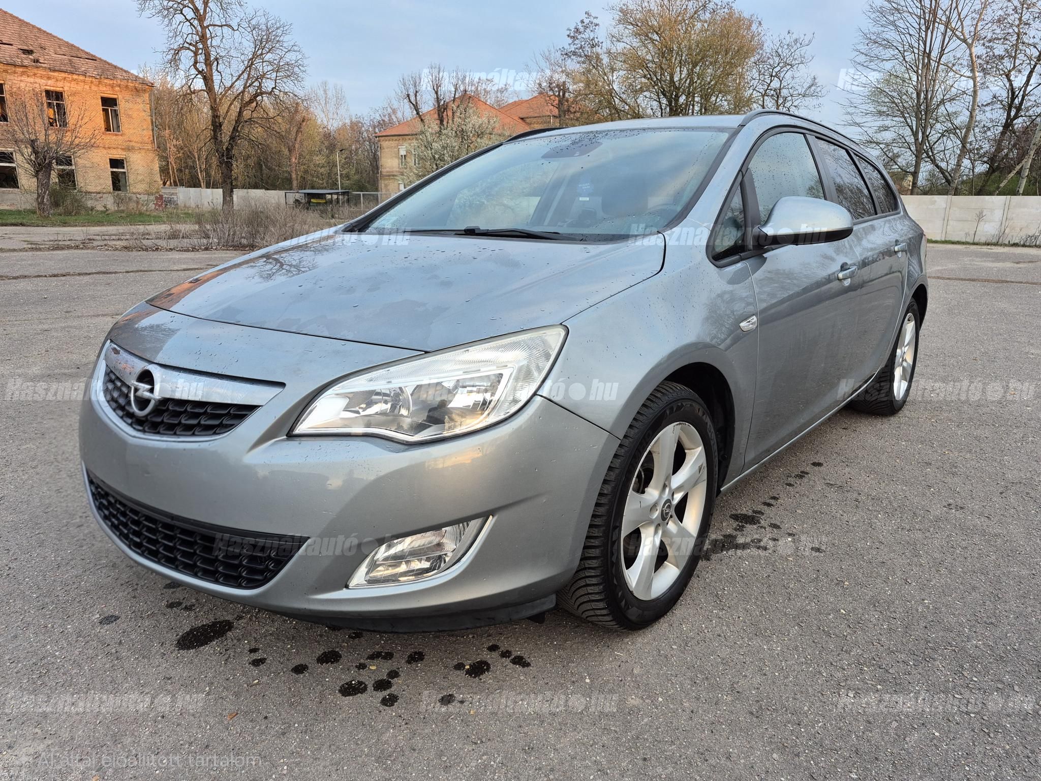 OPEL ASTRA J 2012/3 - 1