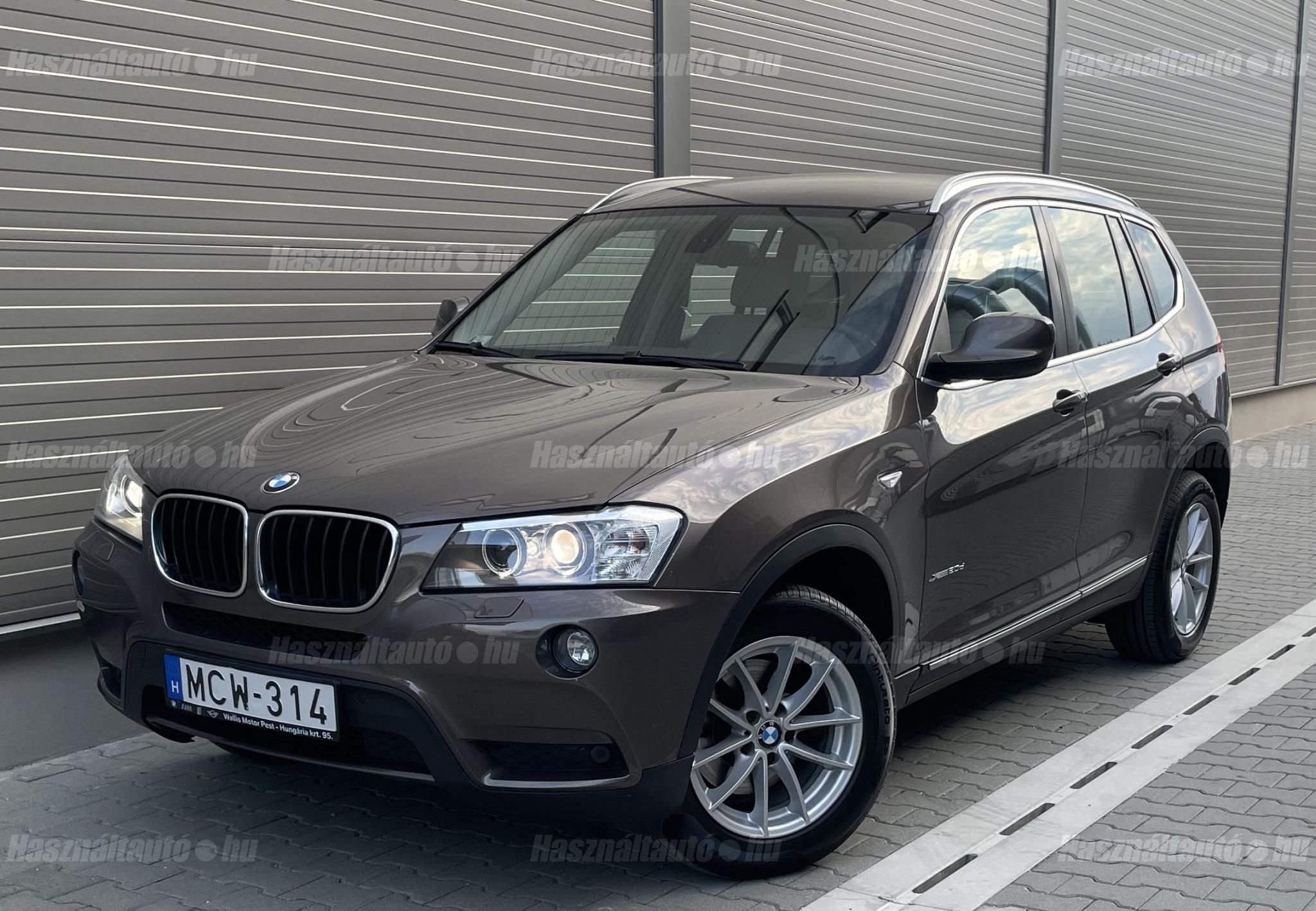 BMW X3 2012/6 - 1