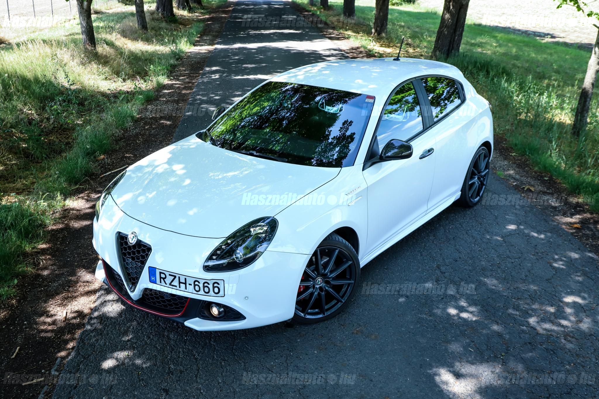 ALFA ROMEO GIULIETTA 2017/3 - 1