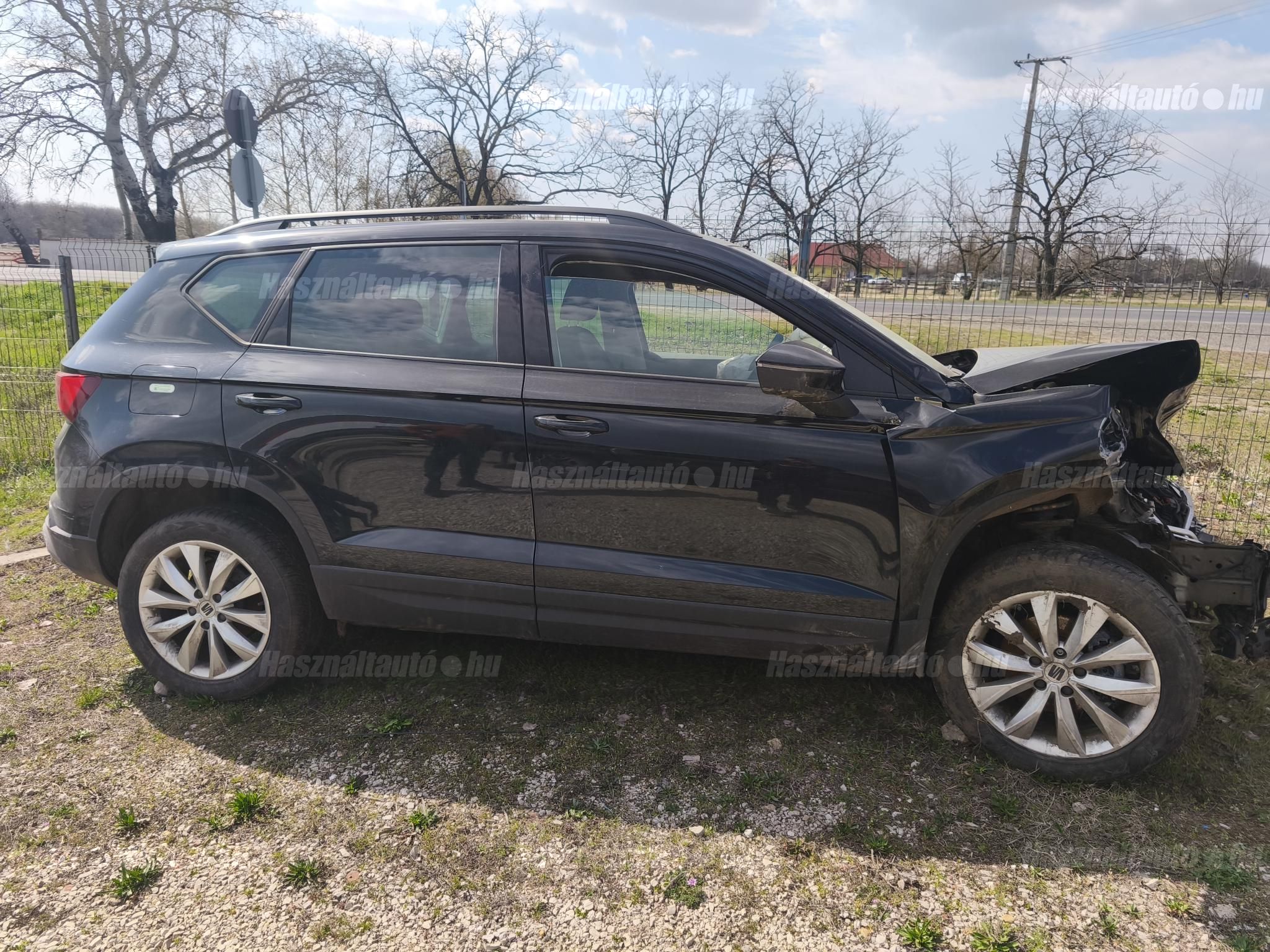 SEAT ATECA 2025/4 - 1