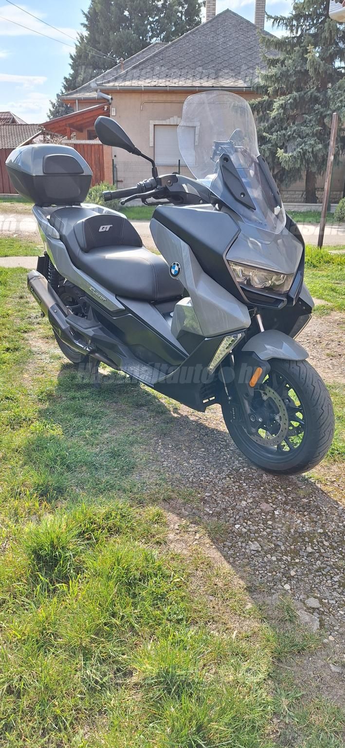 BMW C 400 GT 2020/9 - 1