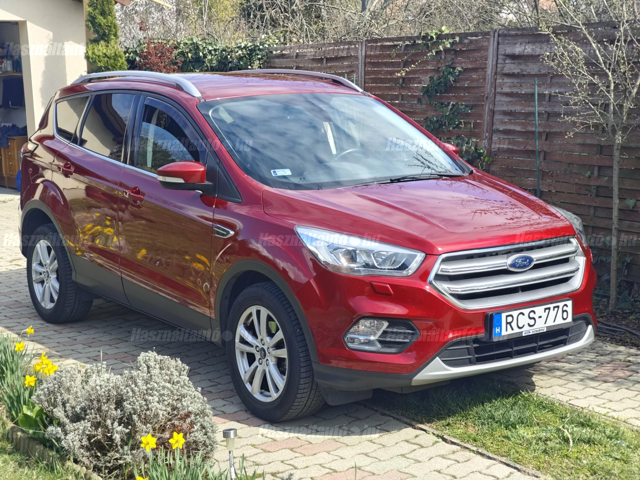 FORD KUGA 2018/11 - 1