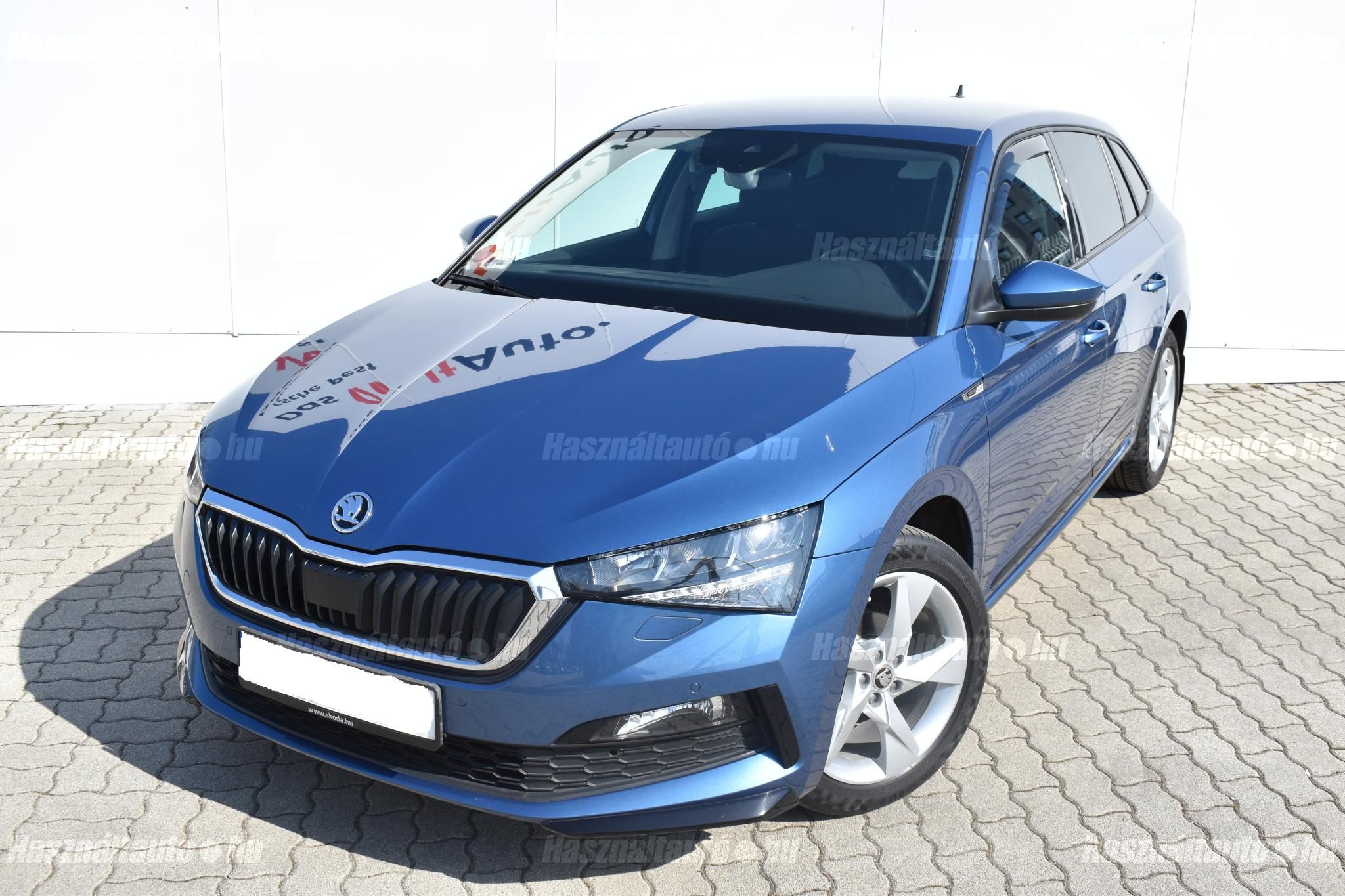 SKODA SCALA 2021/5 - 1