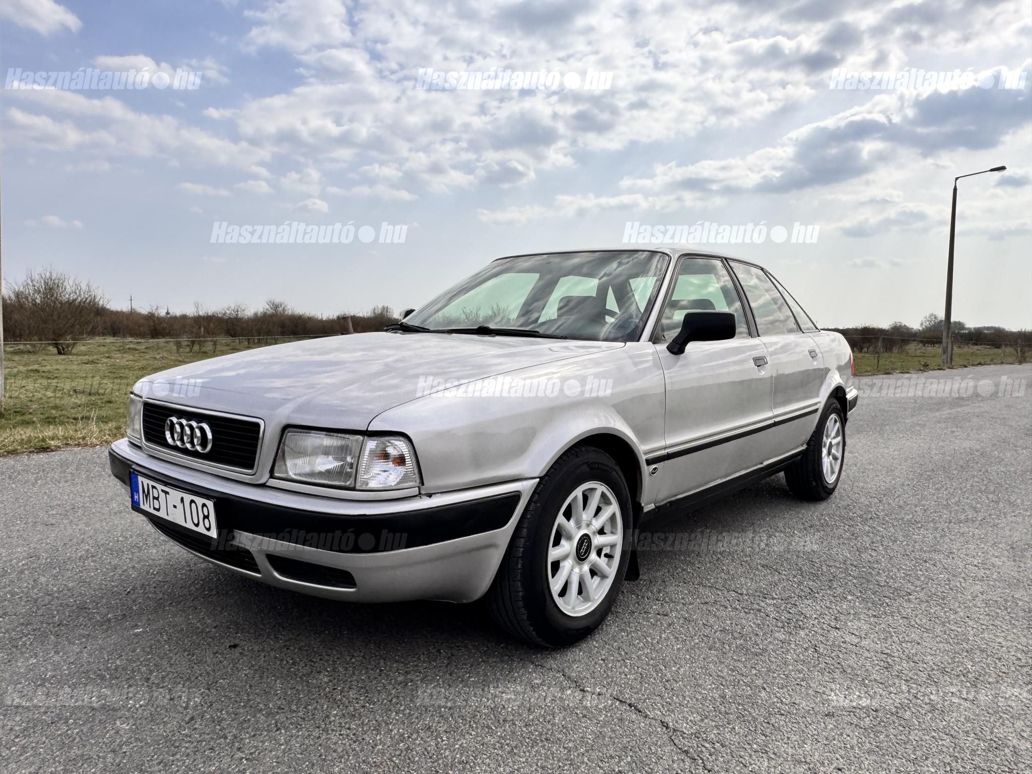 AUDI 80 1994/6 - 1