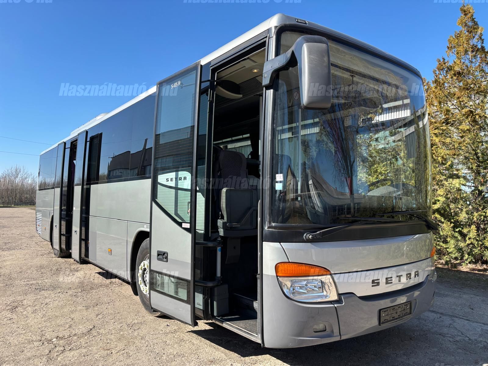 SETRA 2011/11 - 1