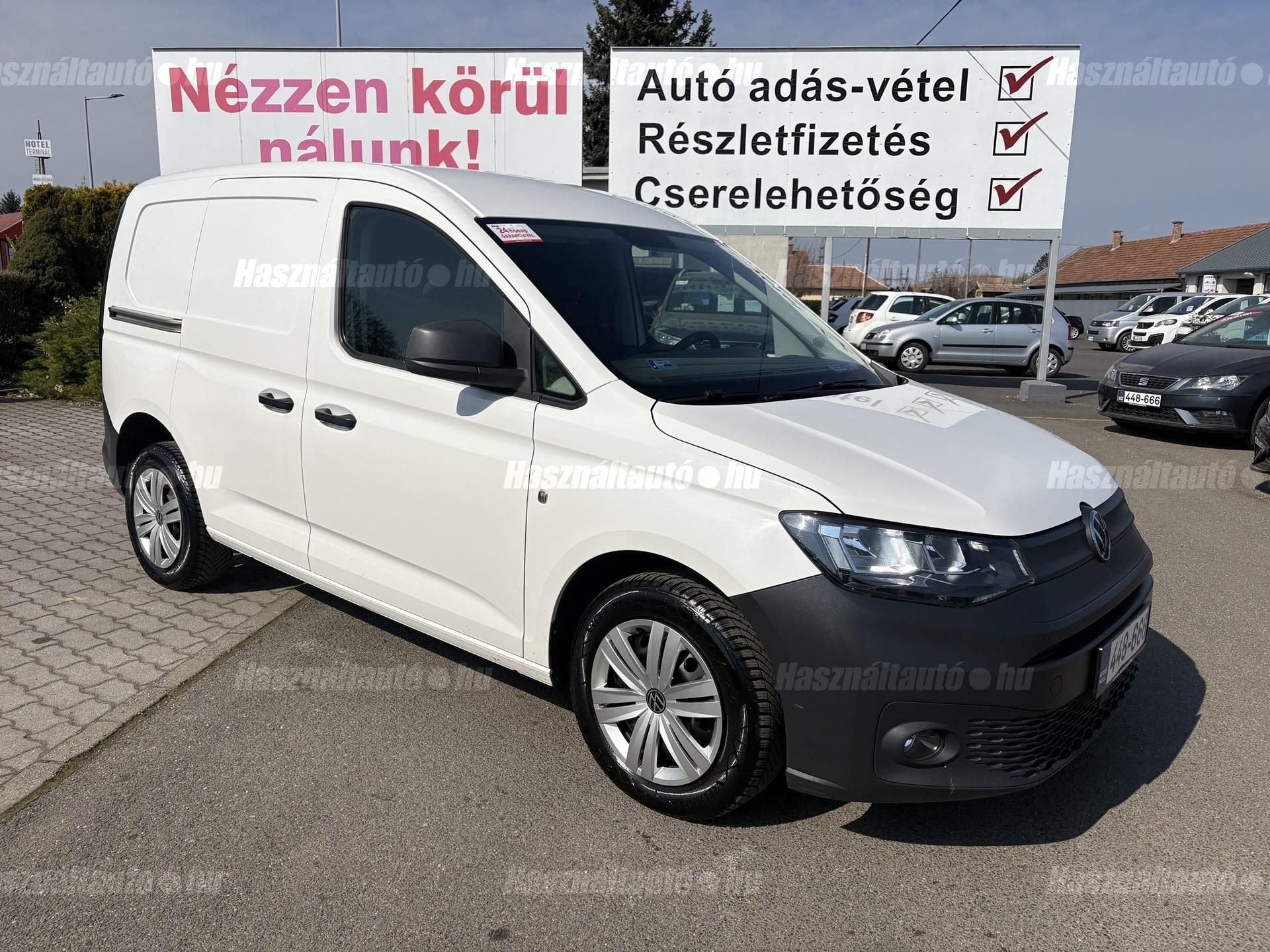 VOLKSWAGEN CADDY 2021/2 - 1