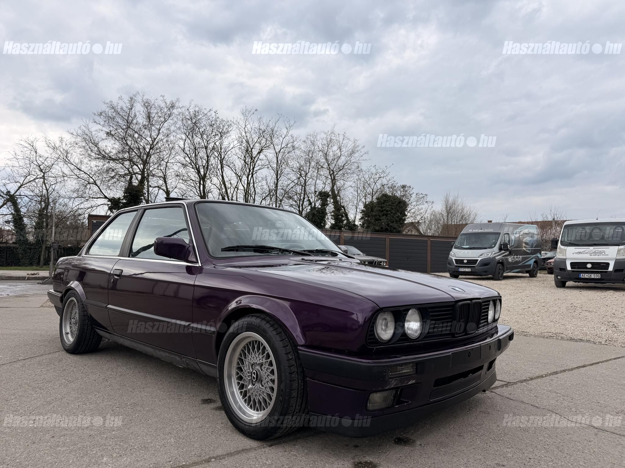 BMW 320 1983/8 - 1